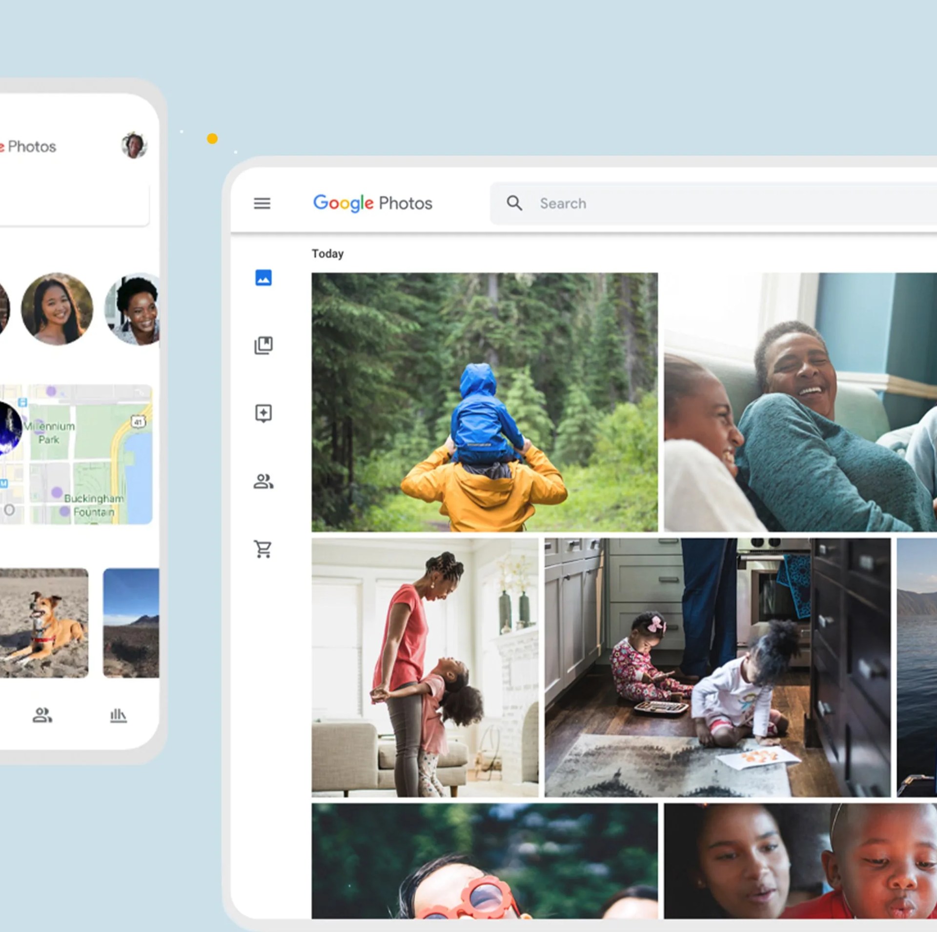 google photos
