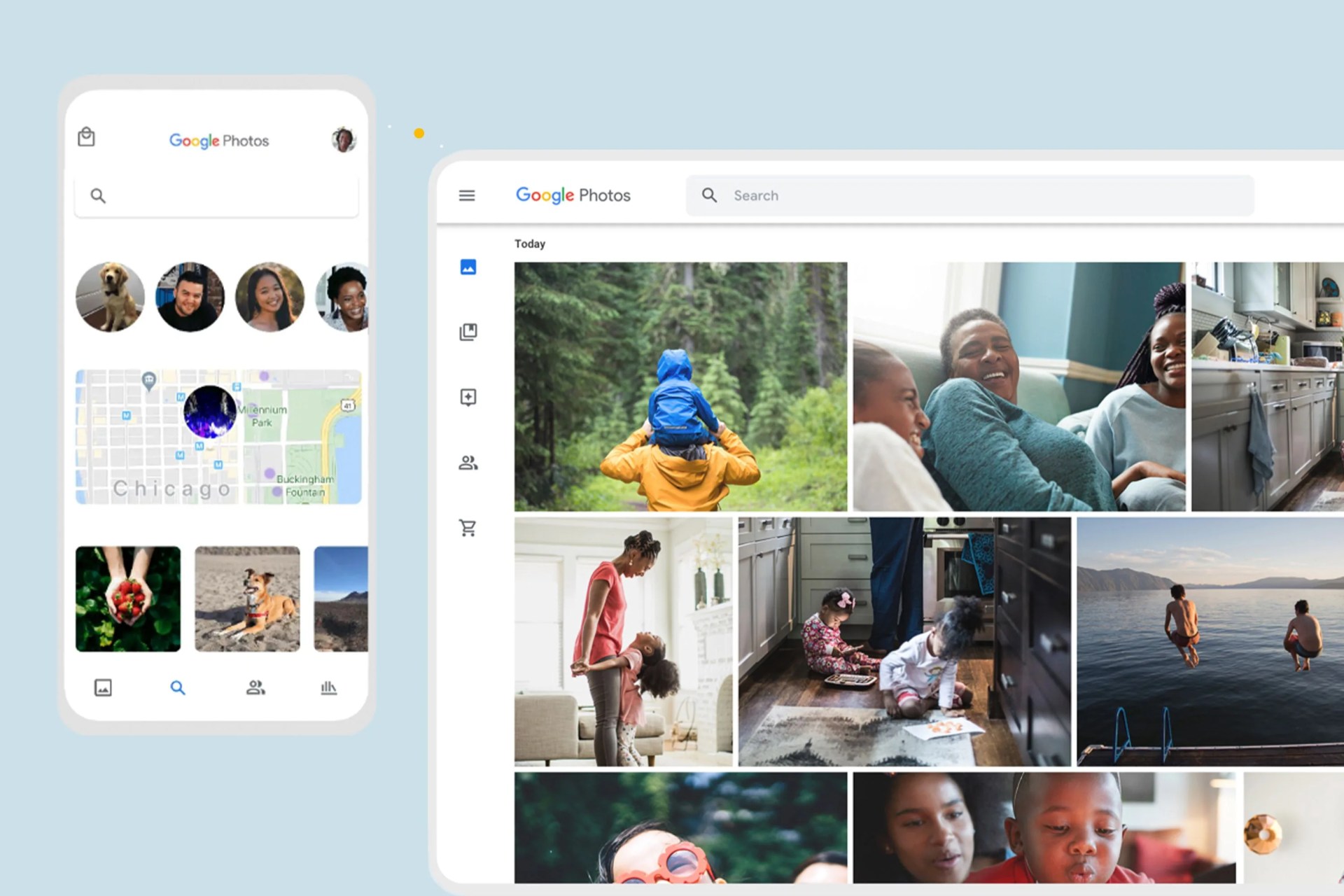 google photos