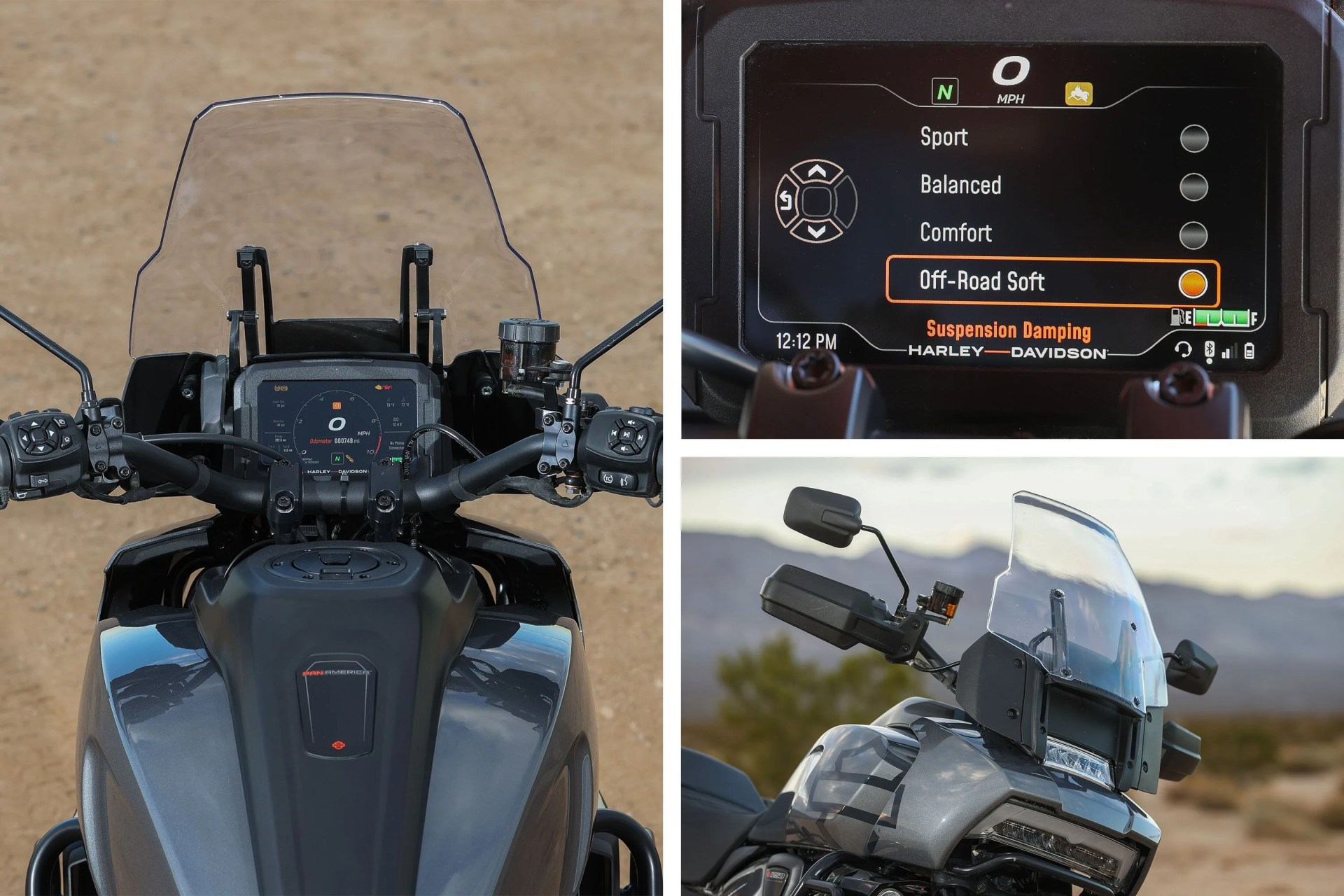 2021 harley davidson motorcycle