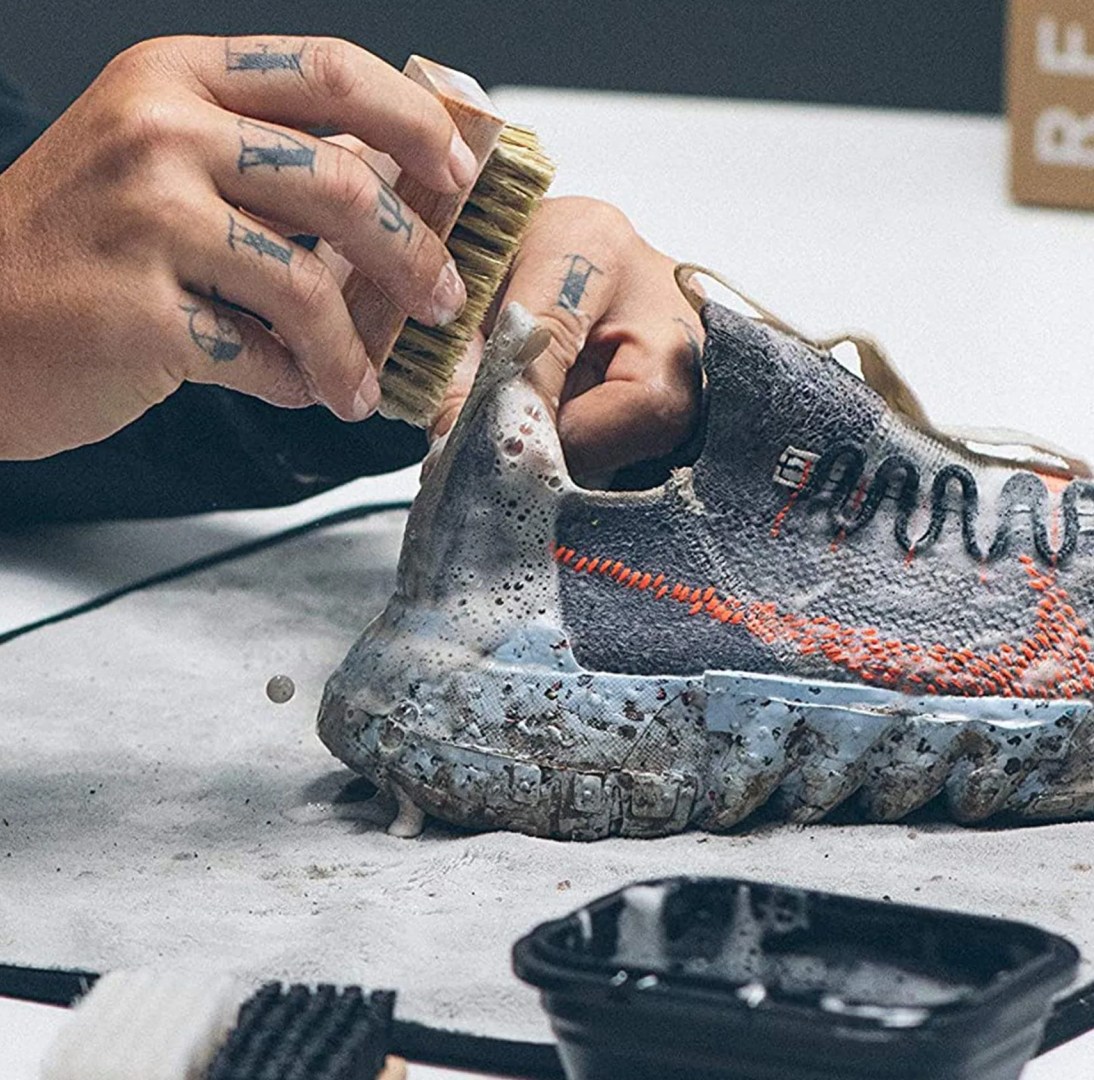 reshoevn8r clean your sneakers