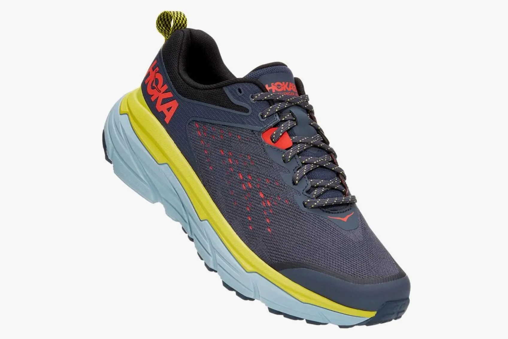 trail running
