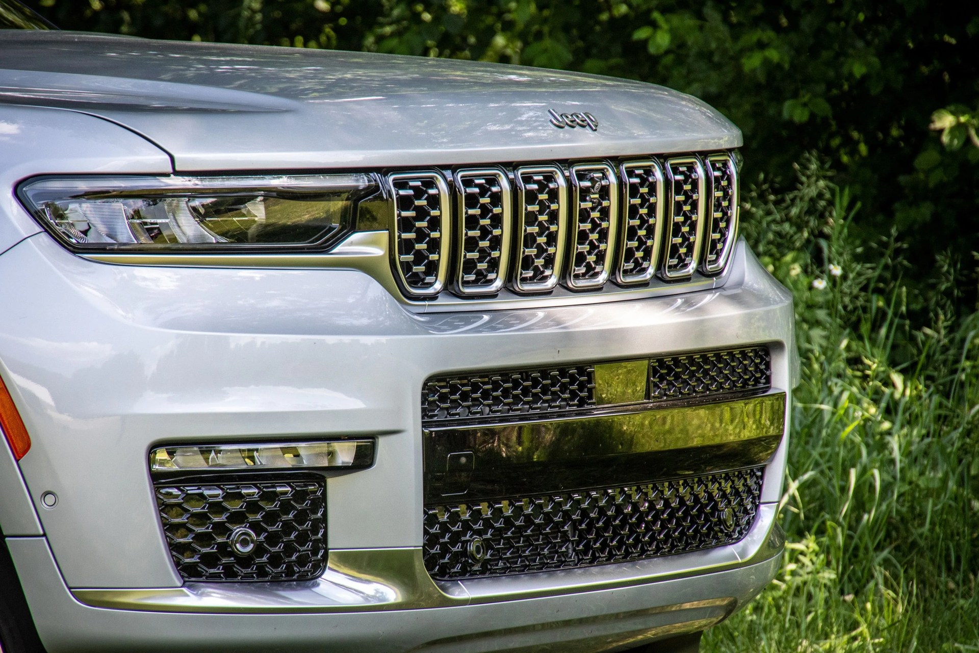 jeep grand cherokee l