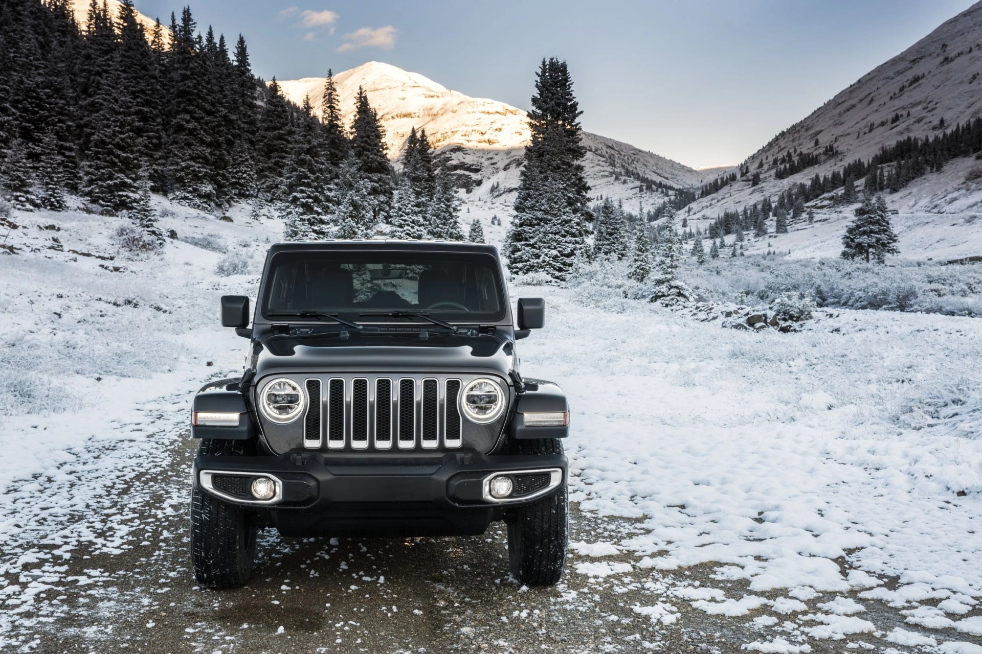 2021 jeep® wrangler sahara