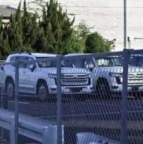 land cruisers