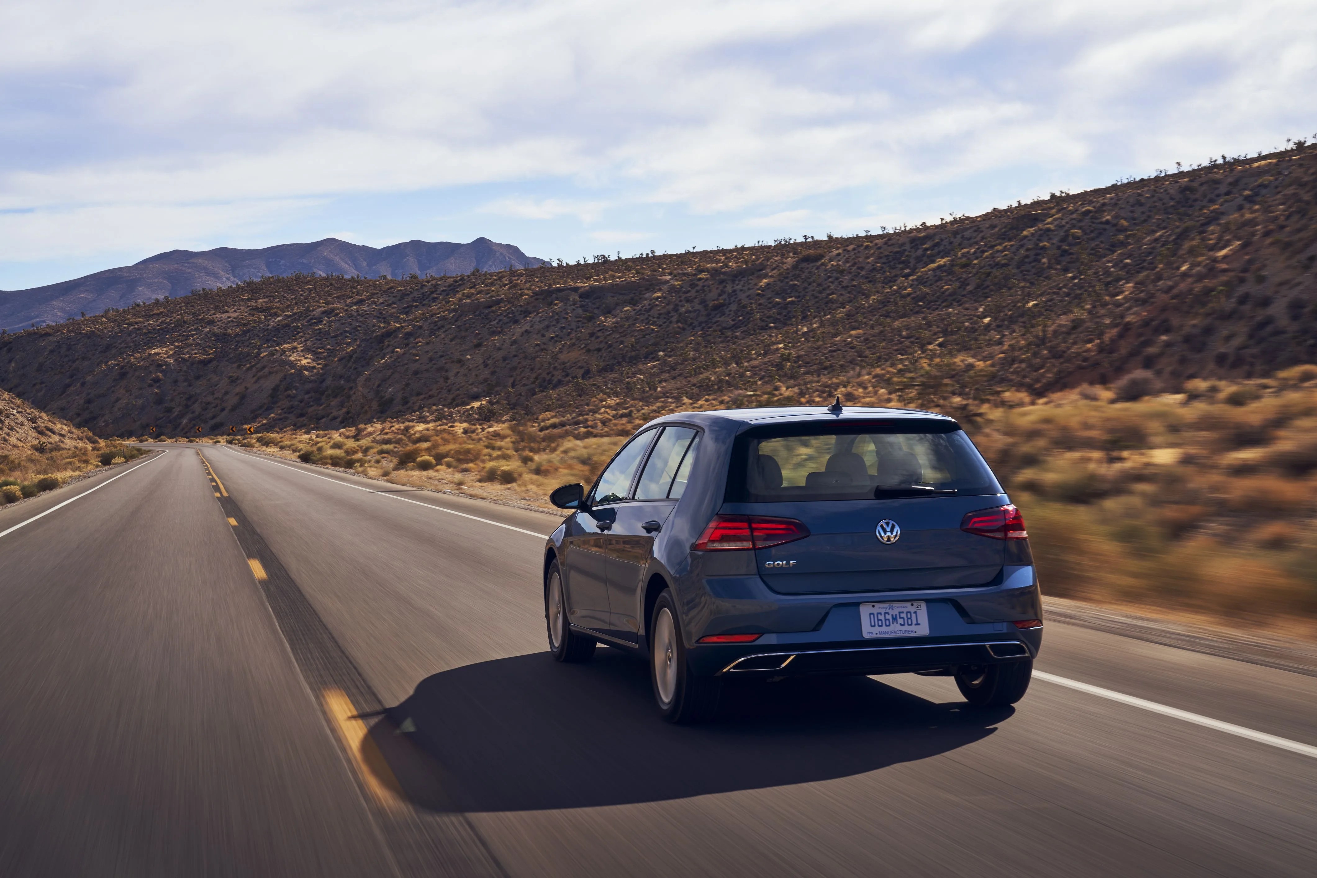 vw golf 2020