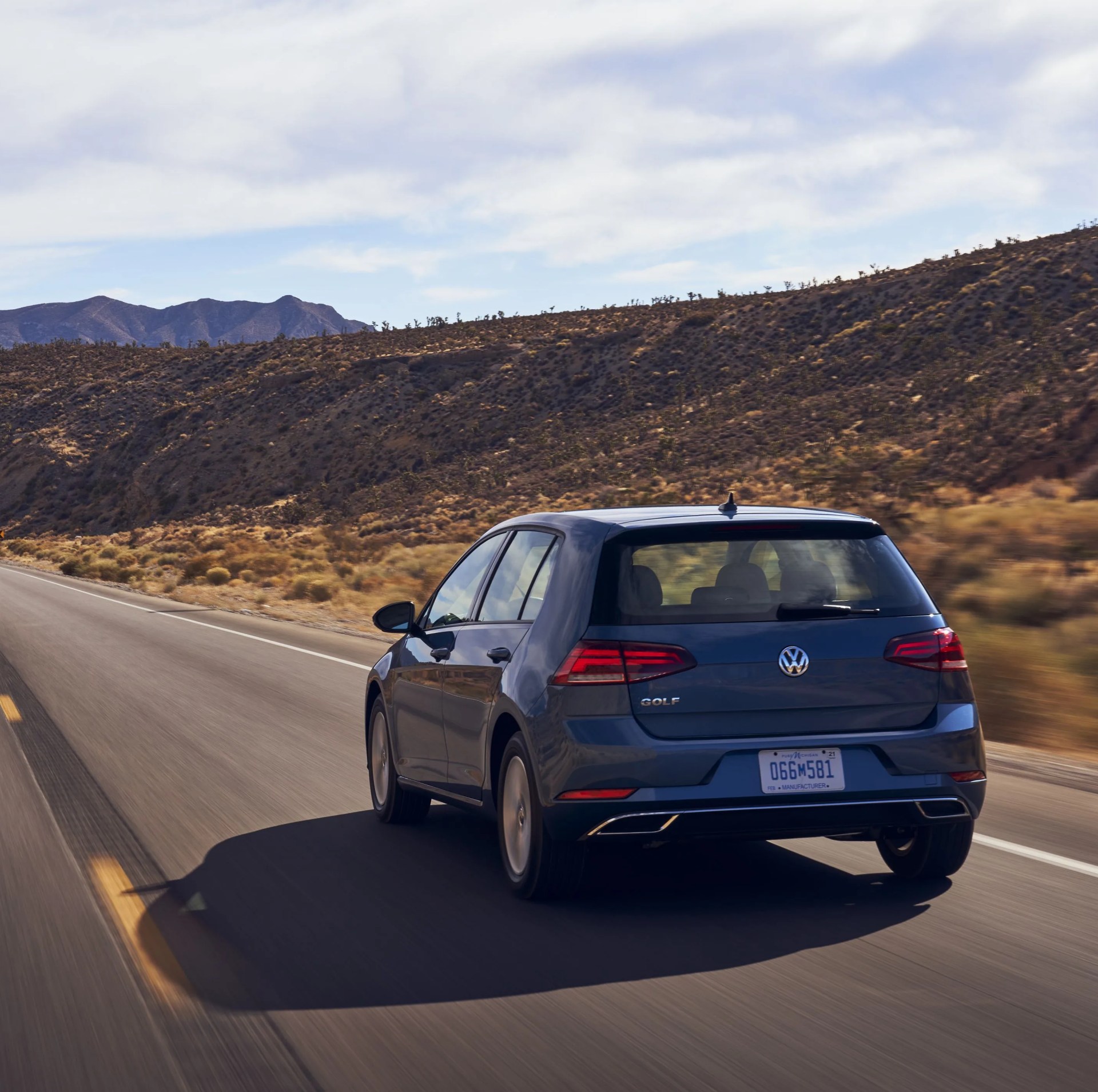 vw golf 2020