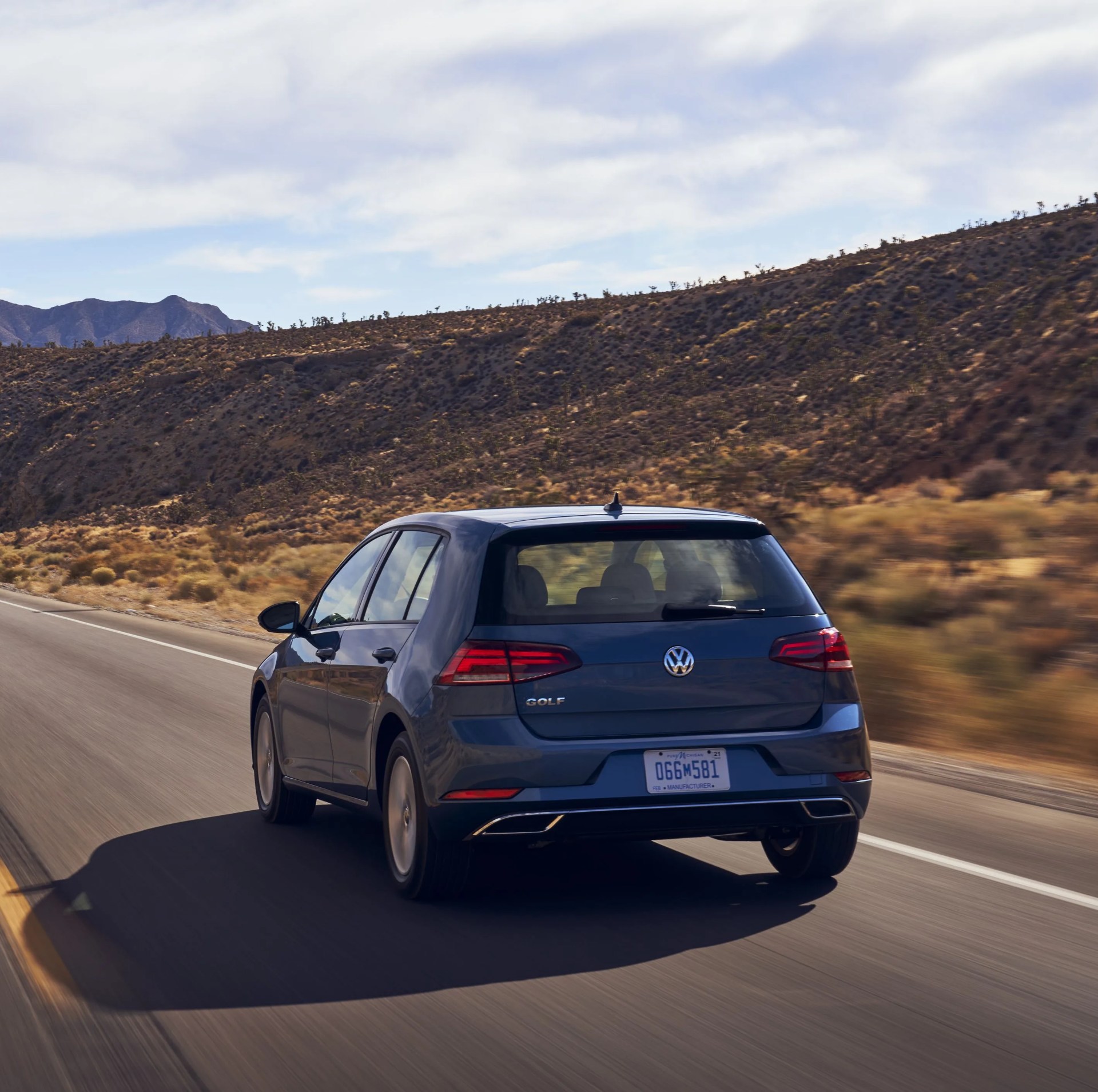 vw golf 2020