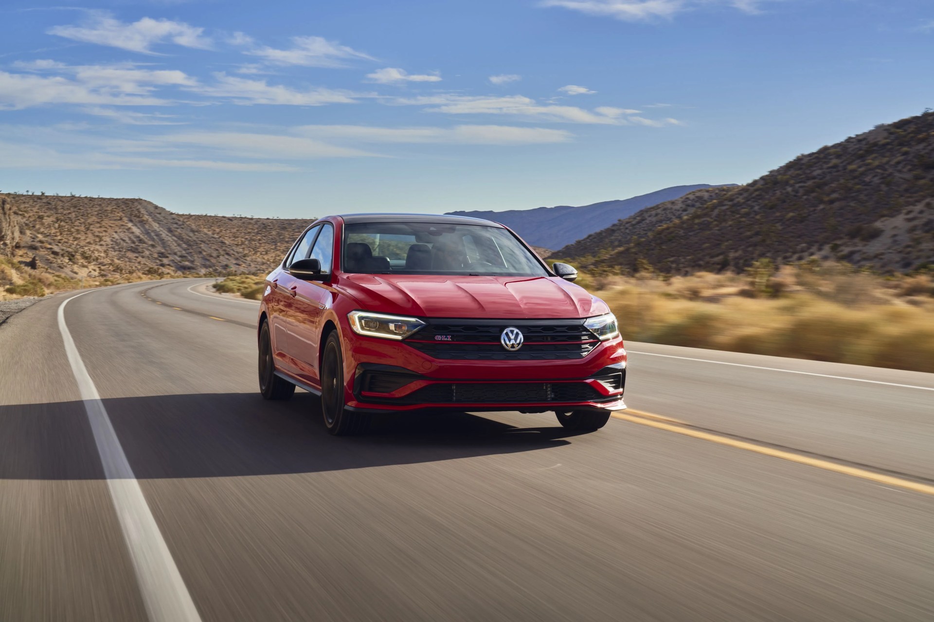 vw jetta gli