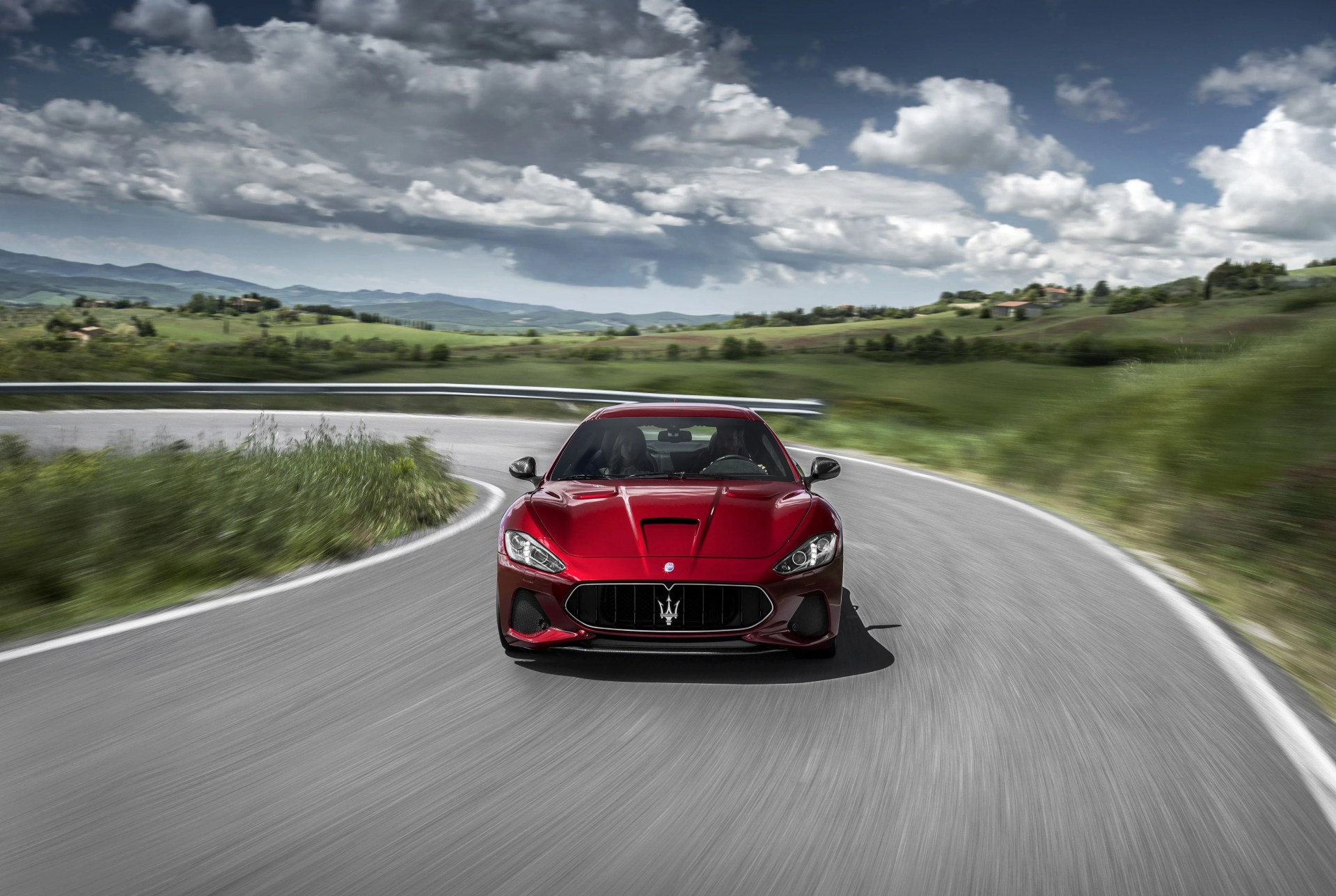 maserati granturismo