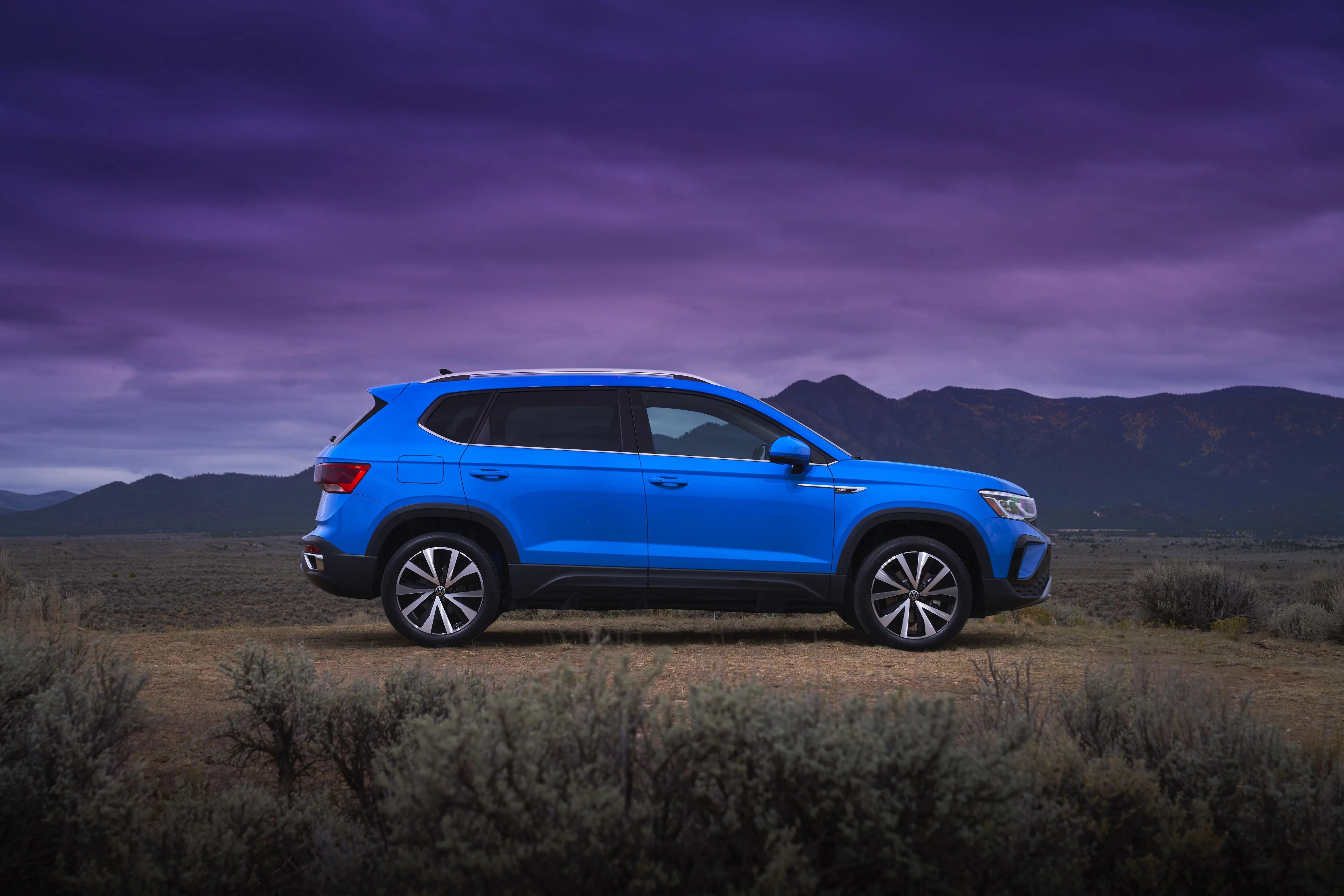 volkswagen taos