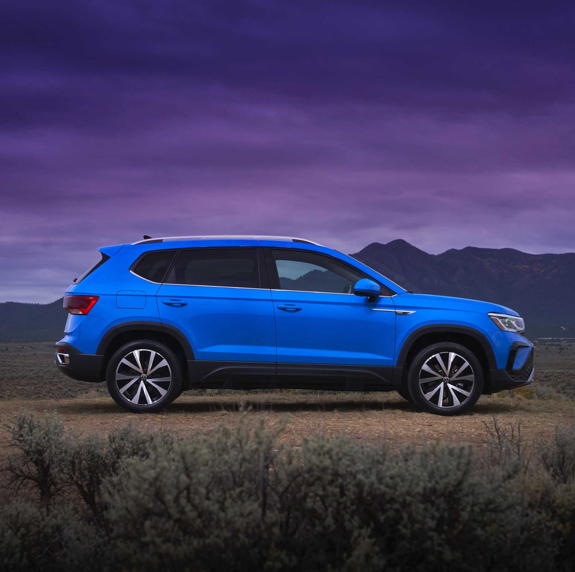 volkswagen taos