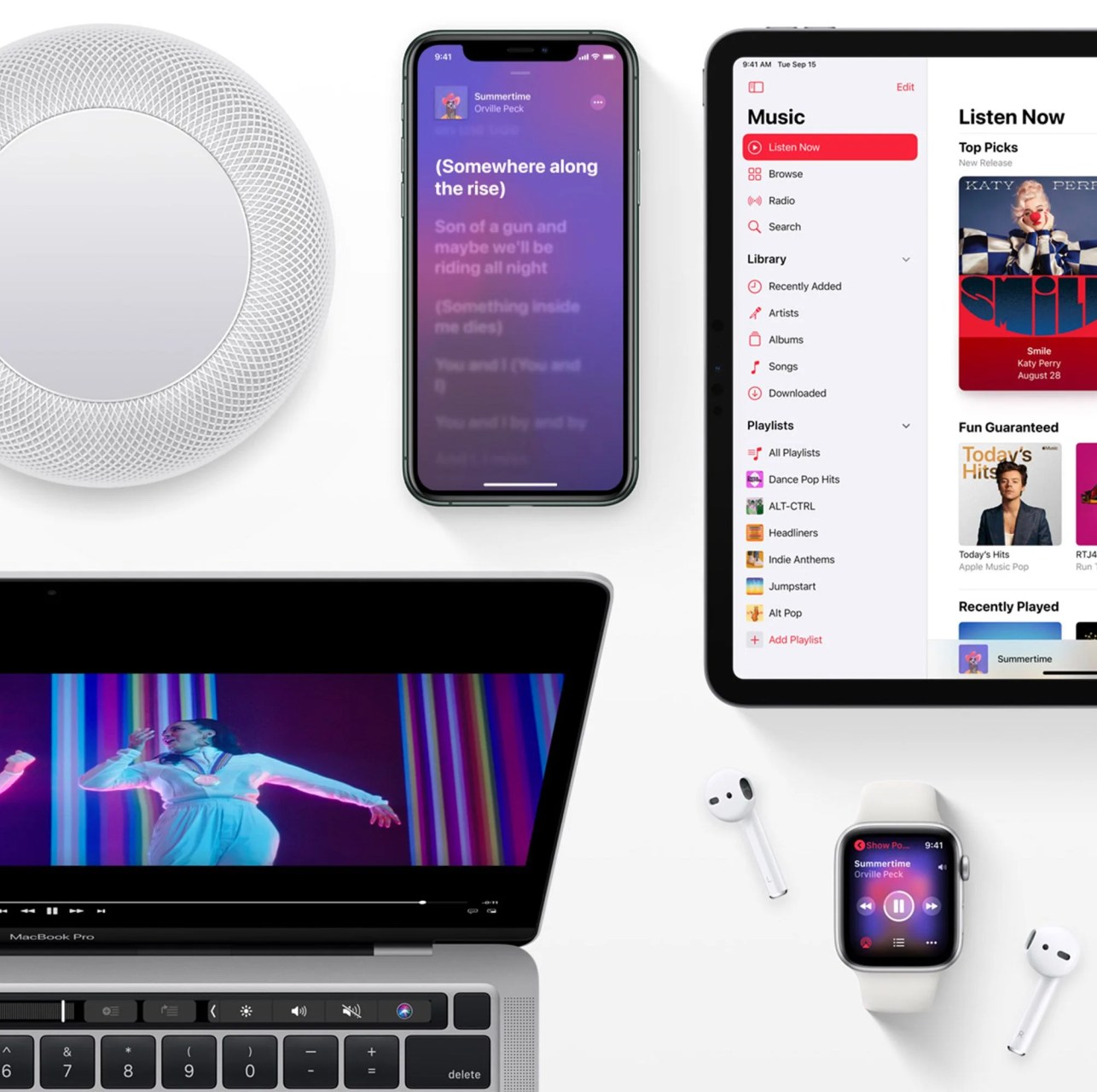 apple music