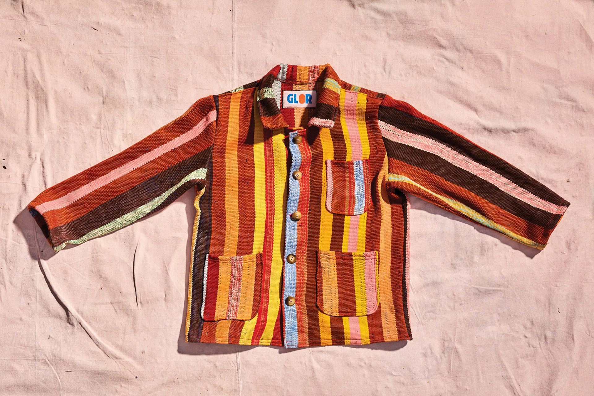 glor jacket