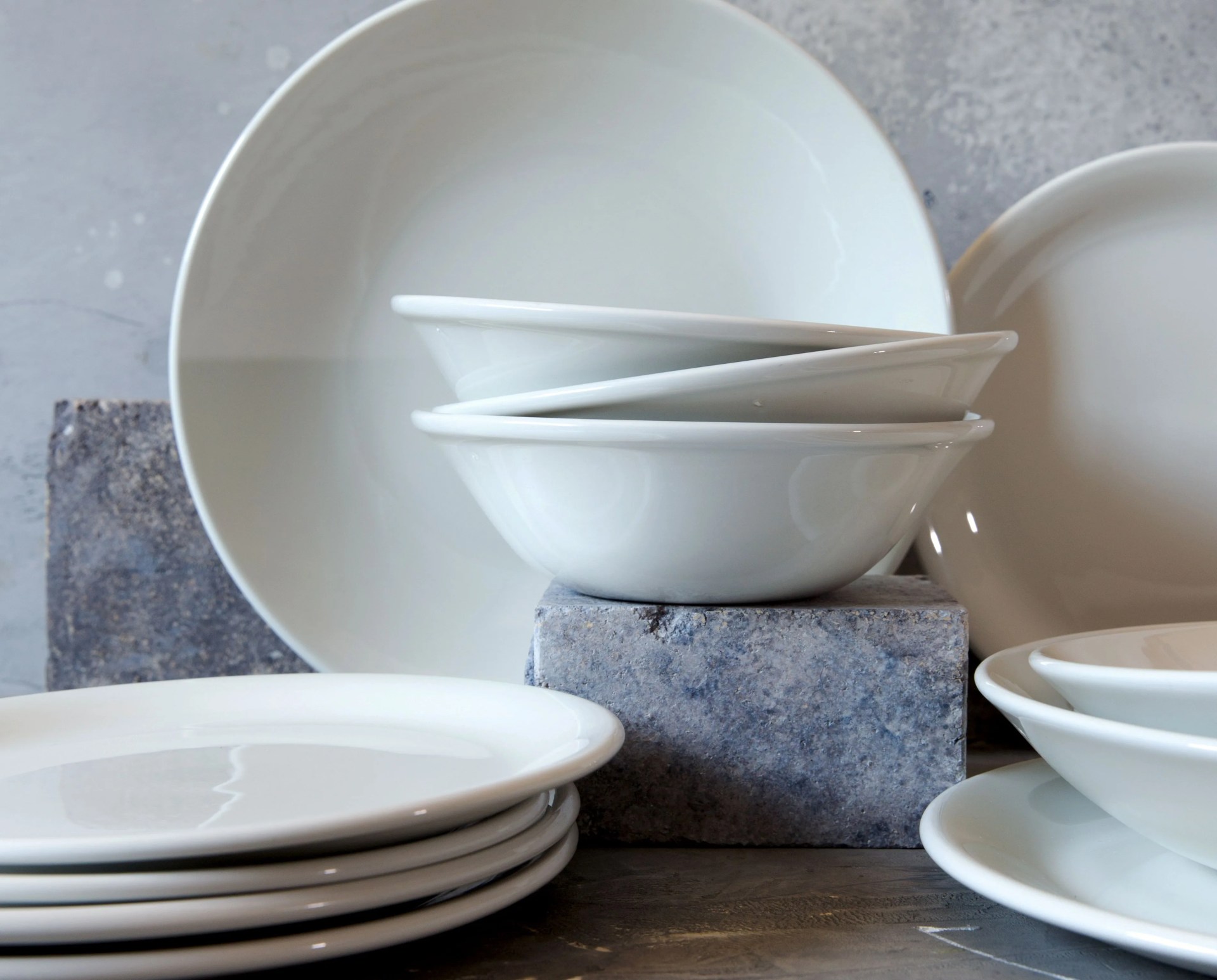 plateware set