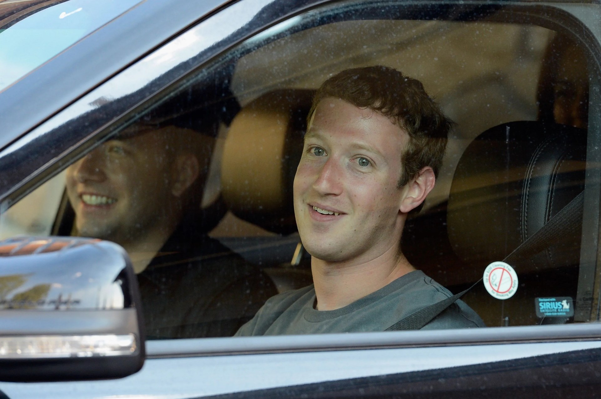 mark zuckerberg
