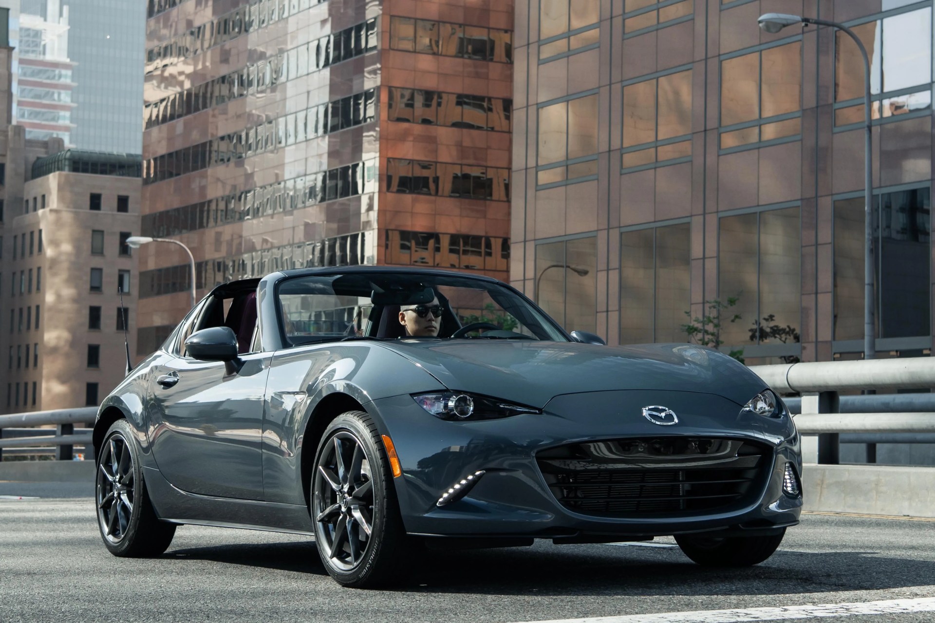 mazda mx 5 rf 2021