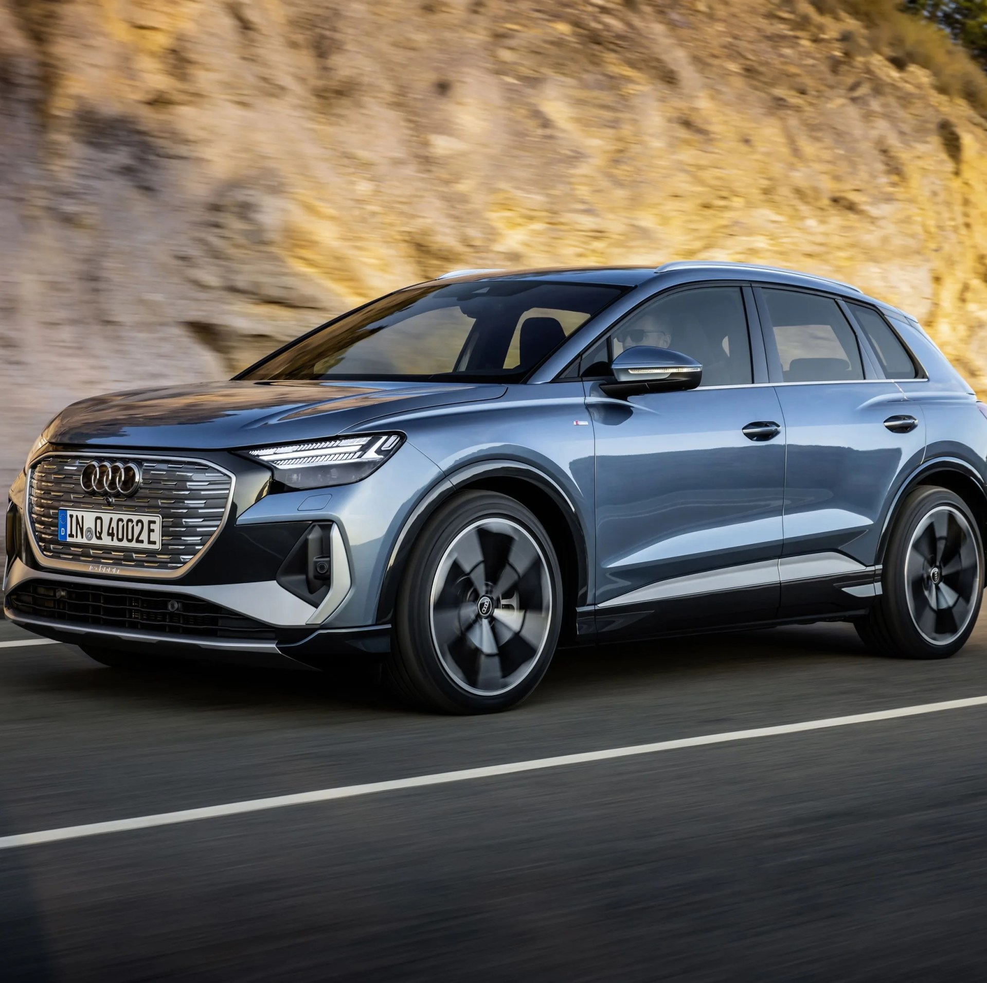 audi q4 e tron