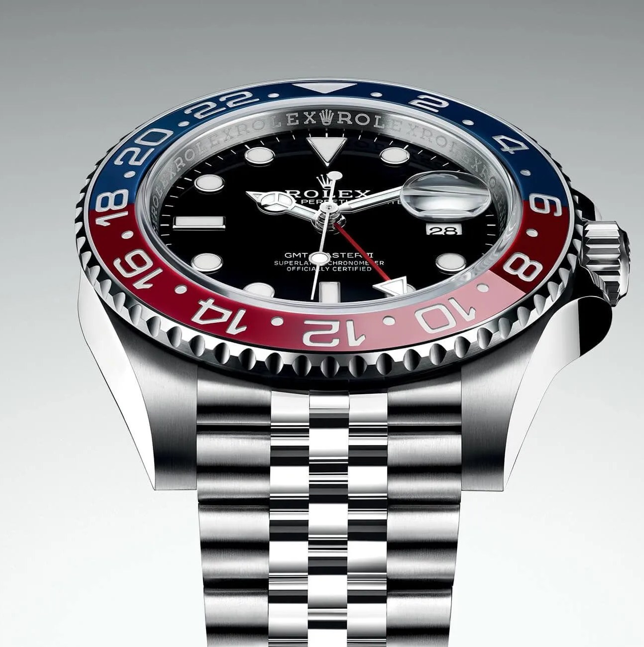 rolex gmtii