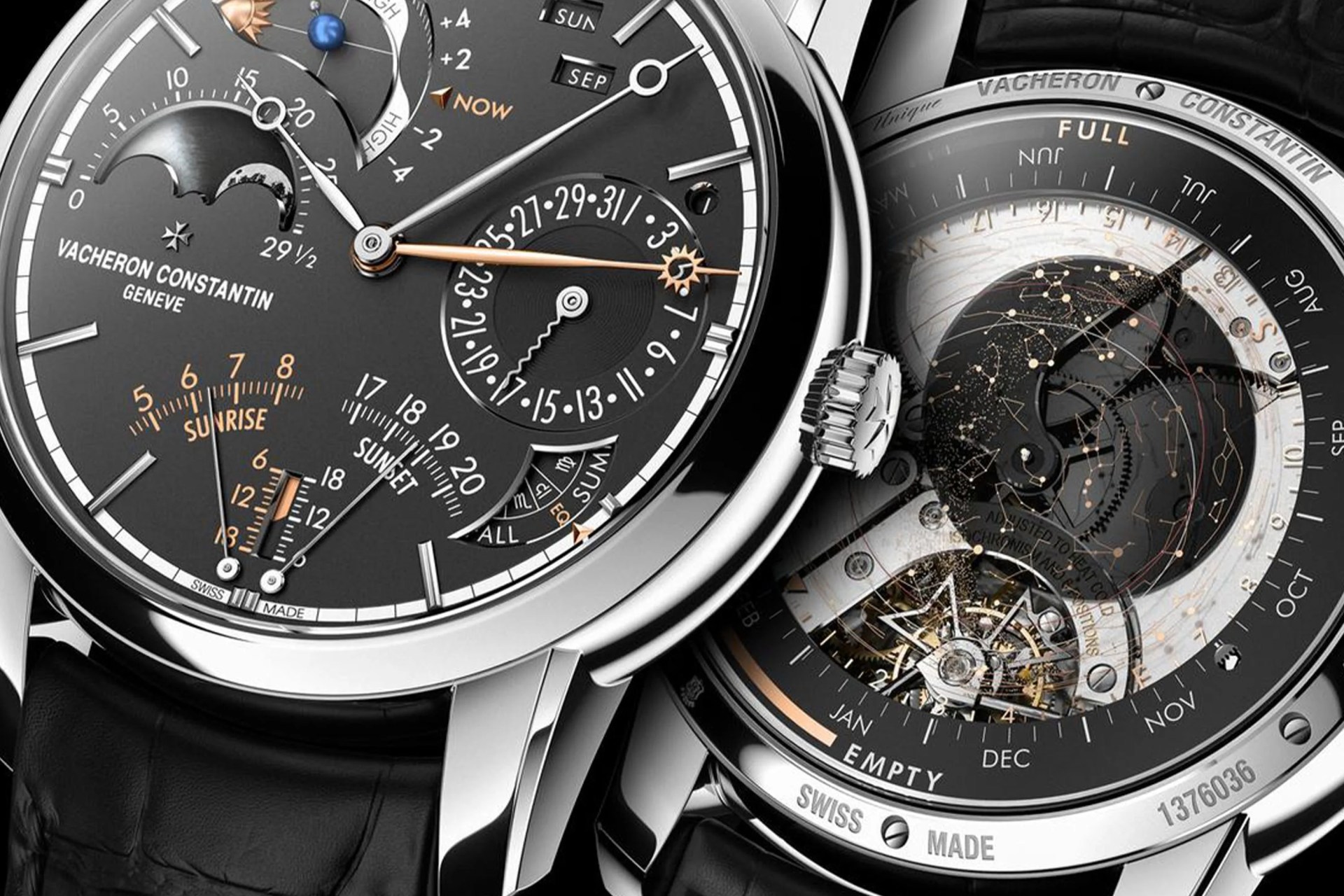 vacheron constantin watches