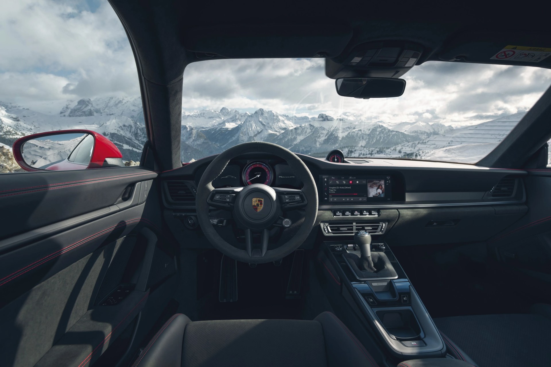 porsche 911 gts 992 2022