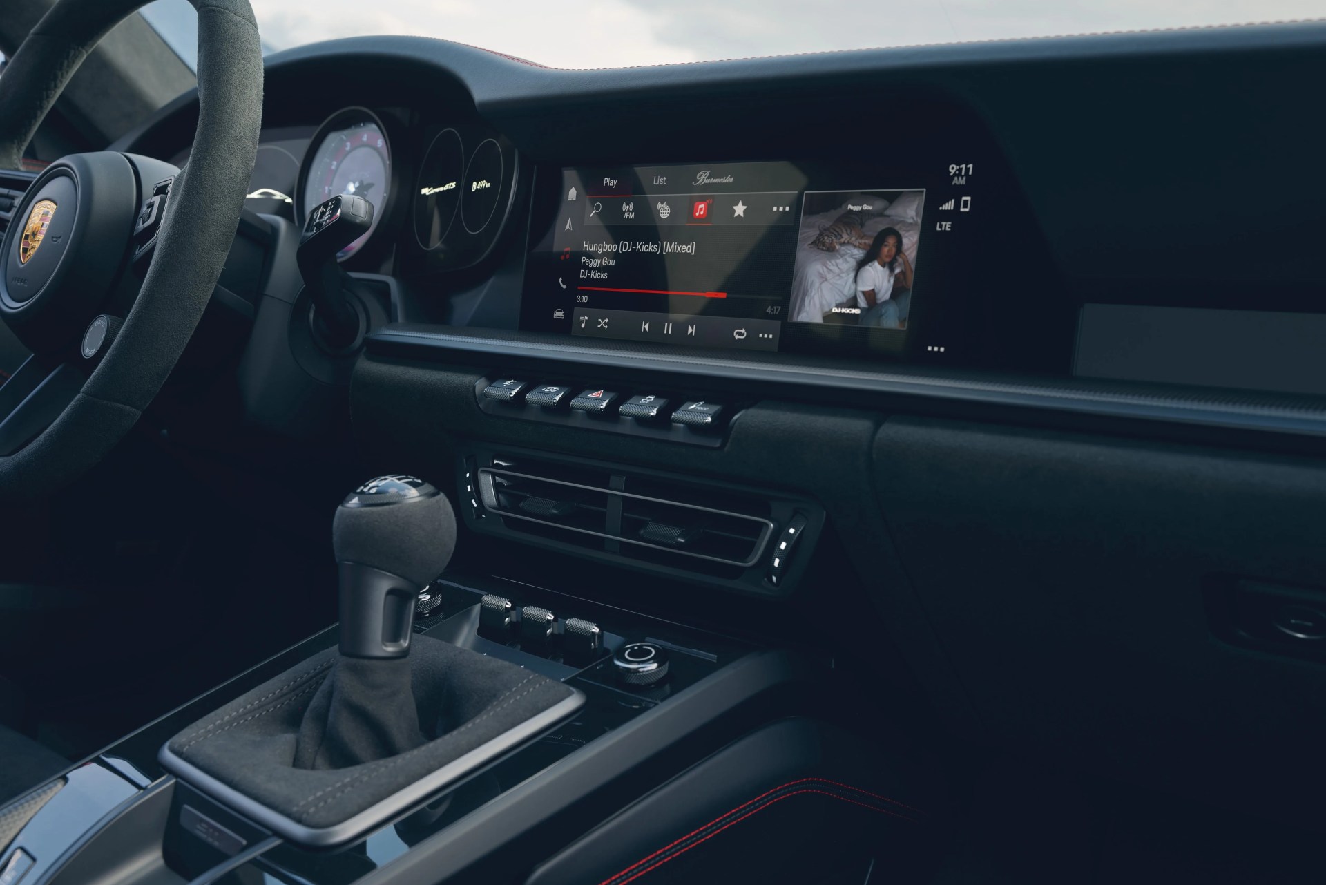 porsche 911 gts 992 2022