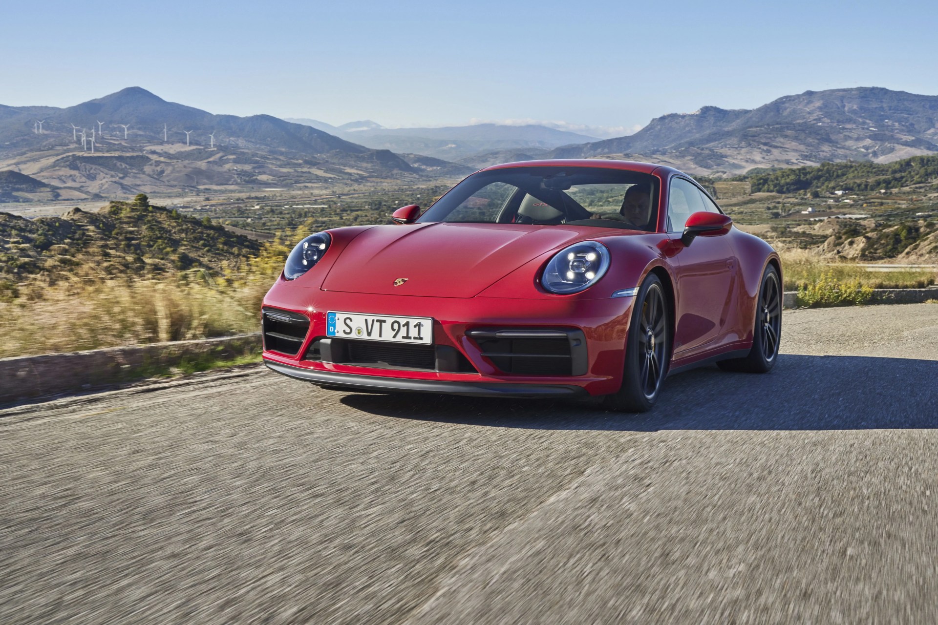 porsche 911 gts 992 2022