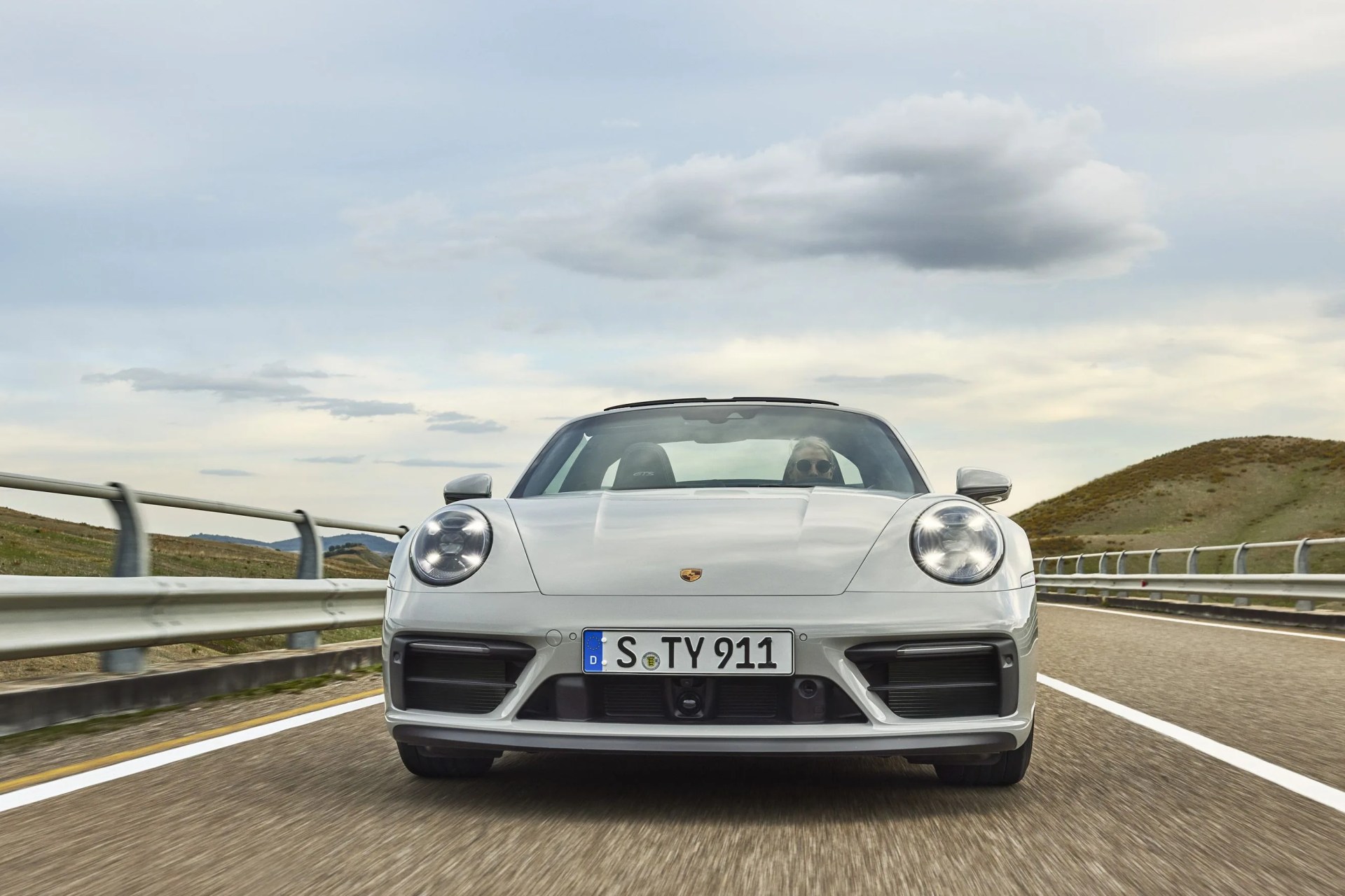 porsche 911 gts 992 2022