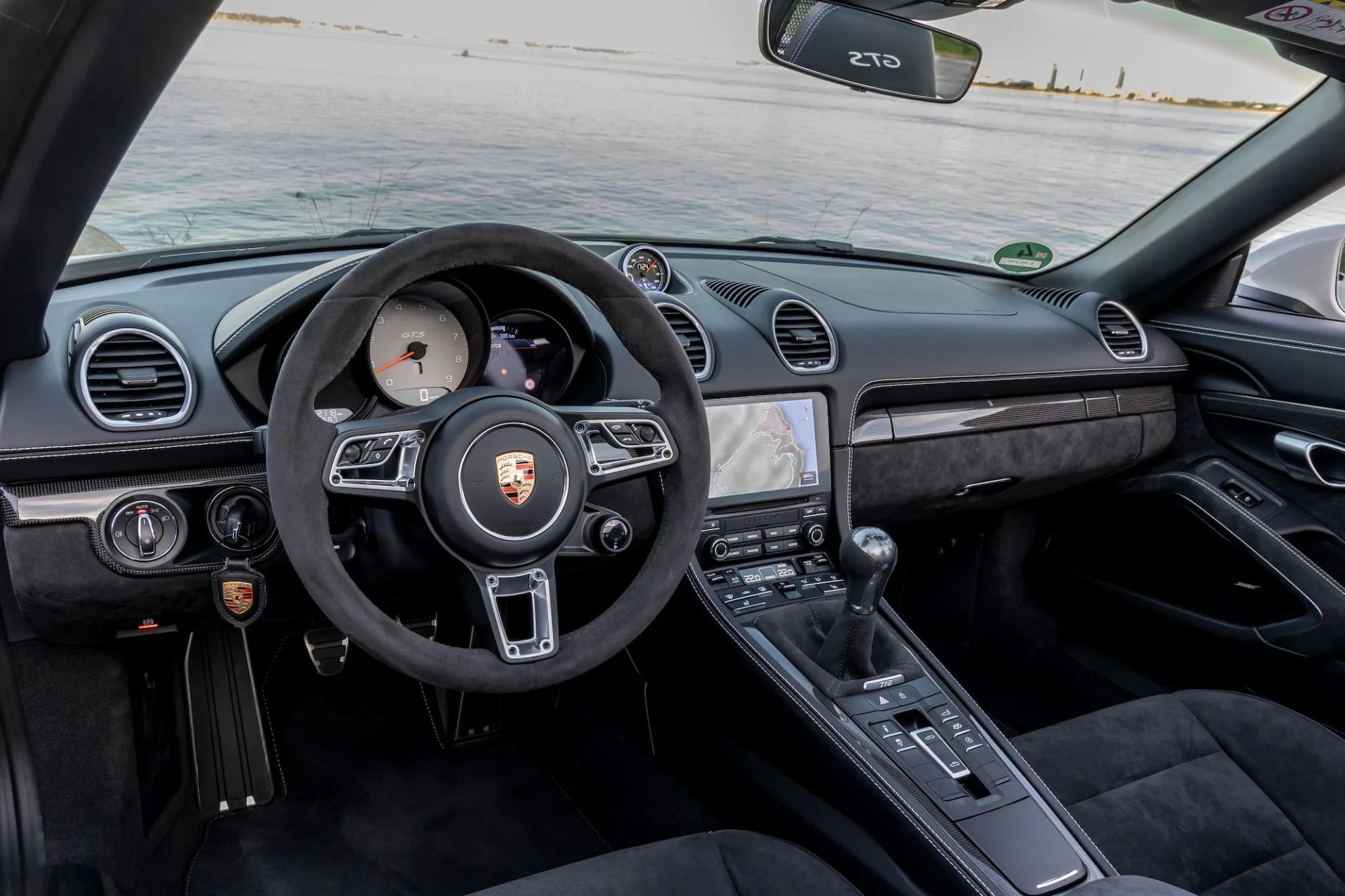 porsche boxster 718 gts
