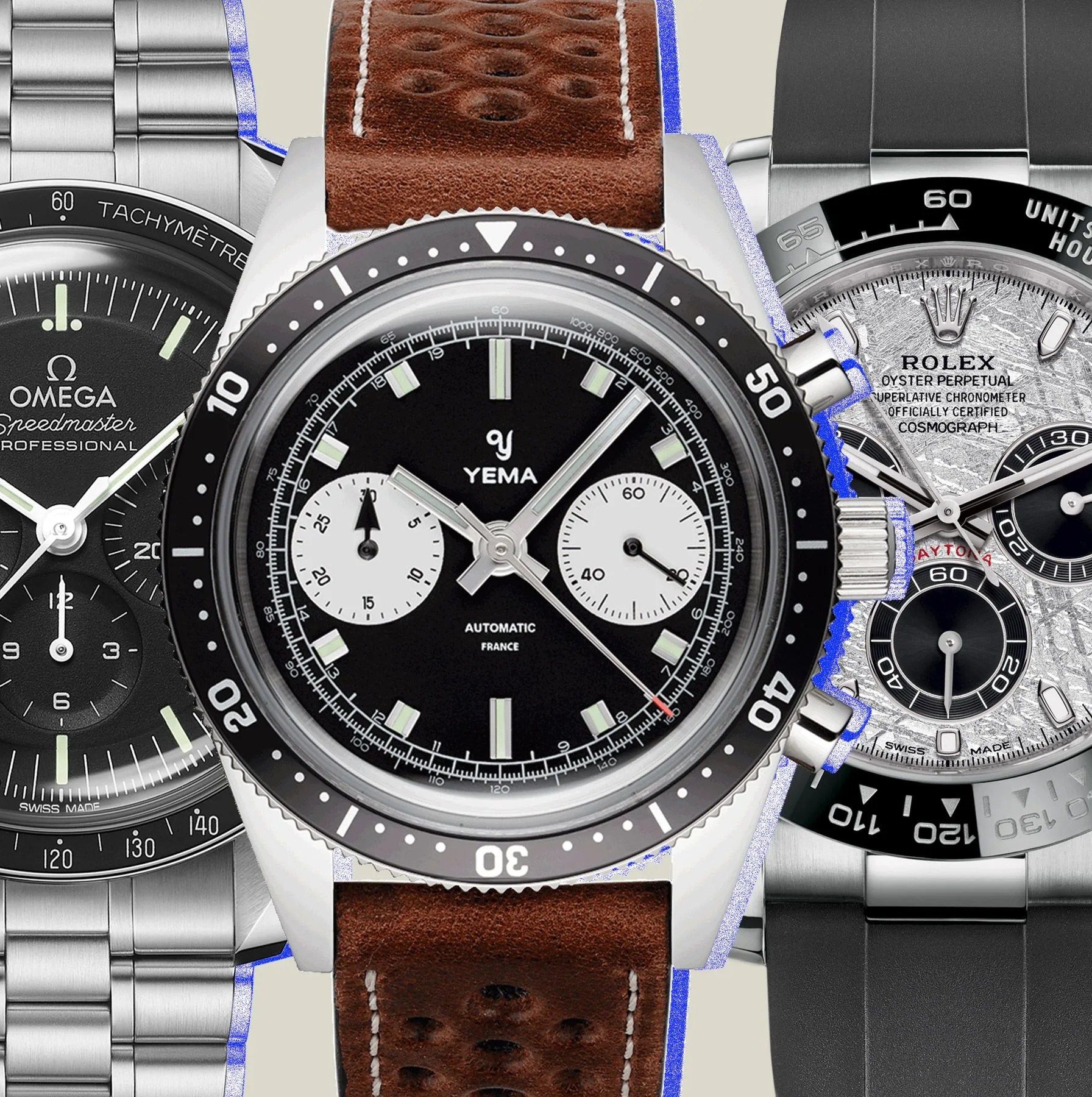 best chronograph watches