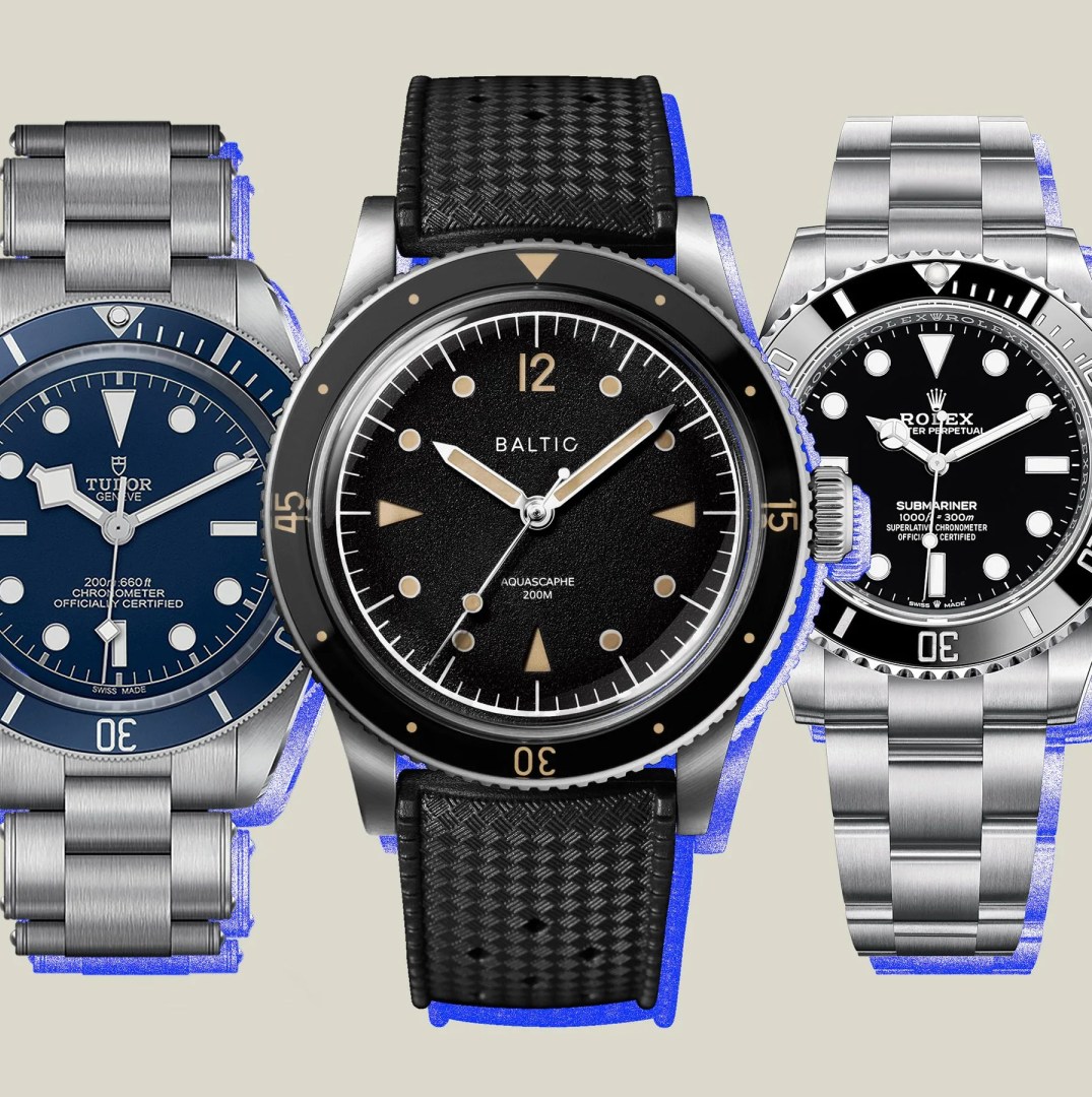 best dive watches