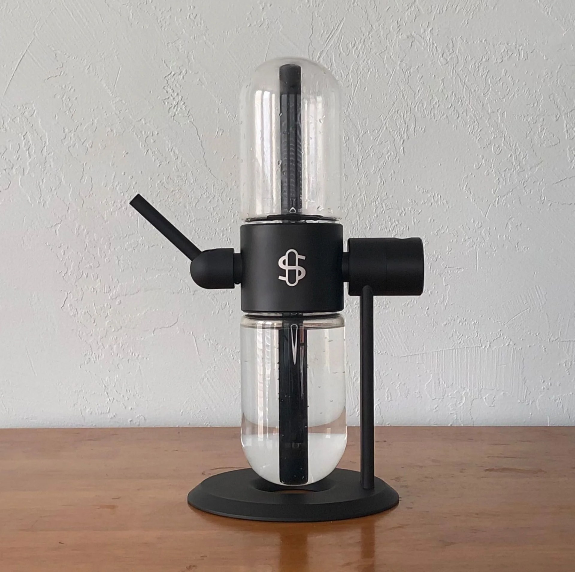 stundenglass gravity hookah bong