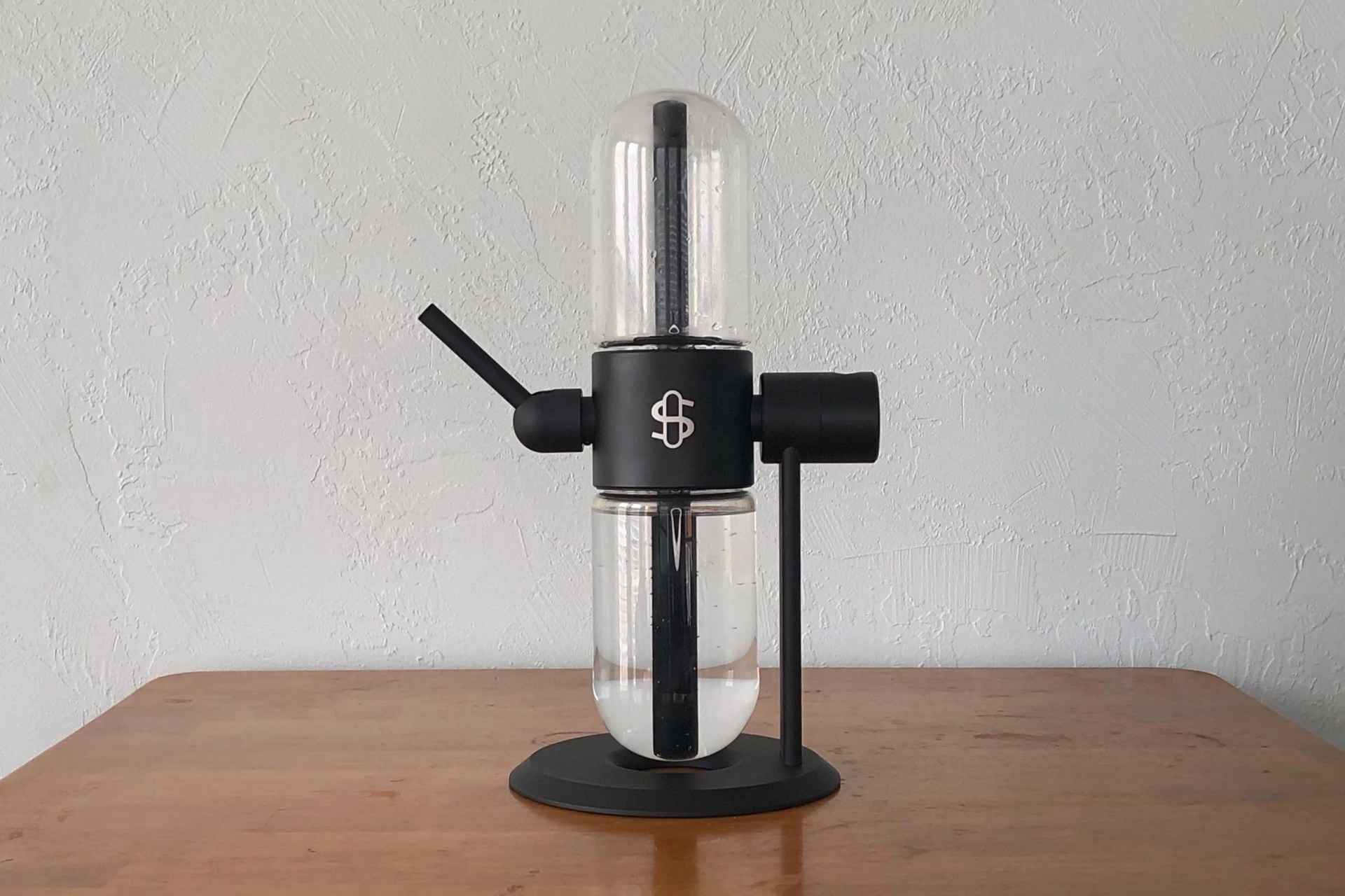 stundenglass gravity hookah bong