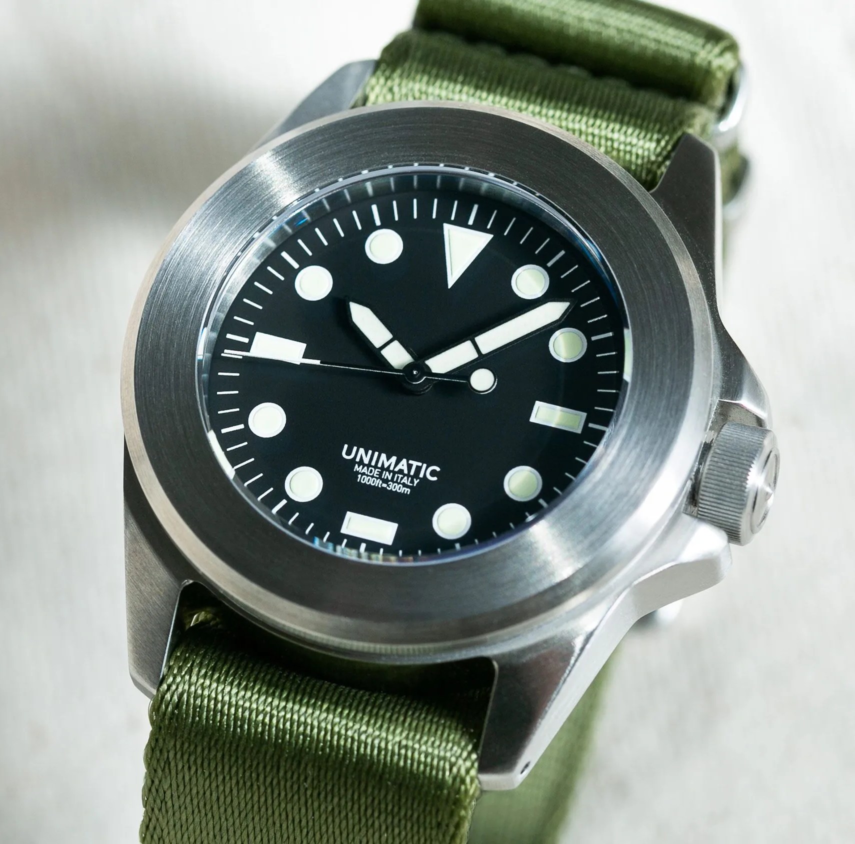 unimatic u4 watch