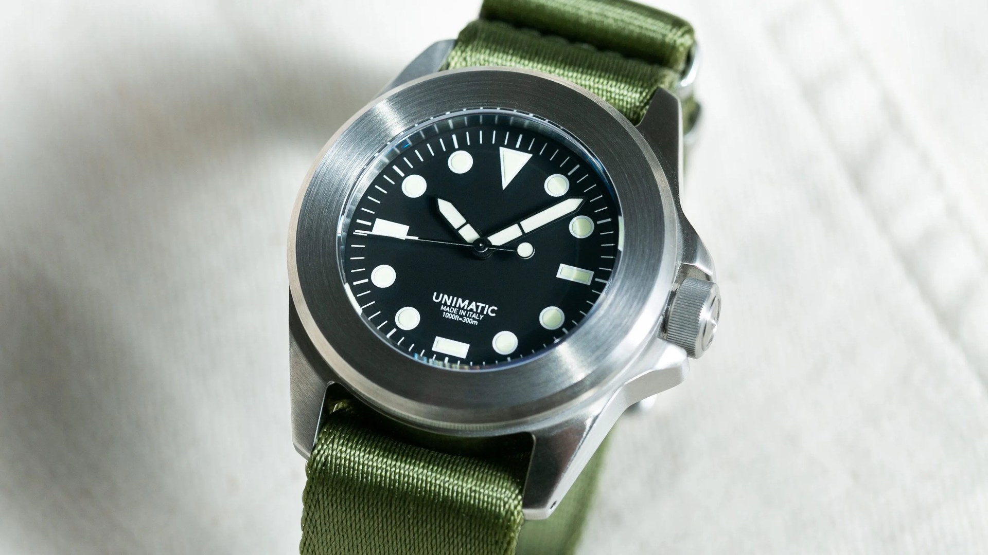 unimatic u4 watch