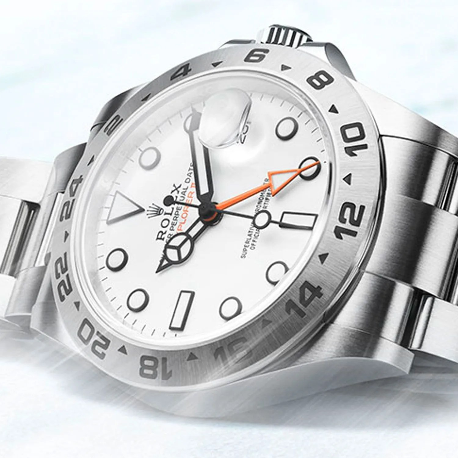 rolex explorer