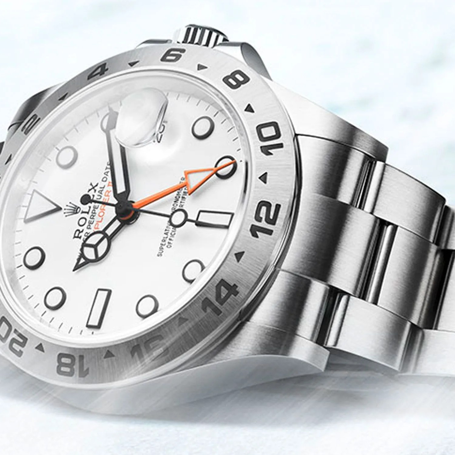 rolex explorer