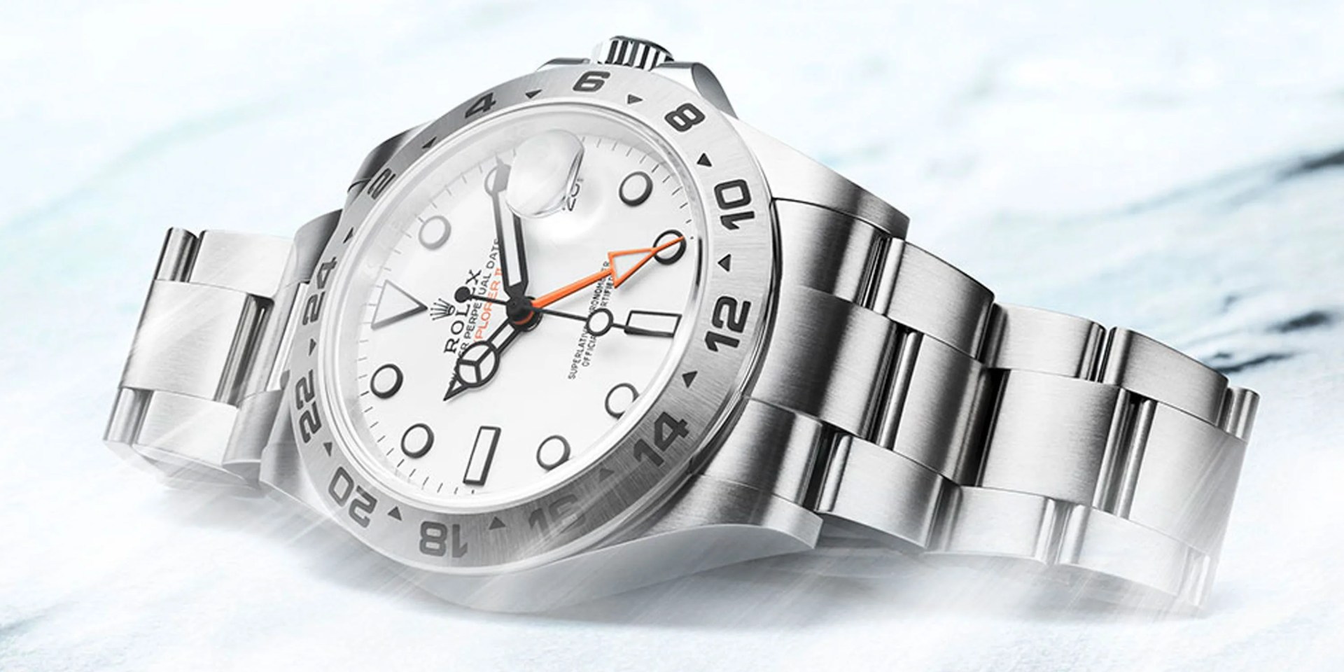 rolex explorer