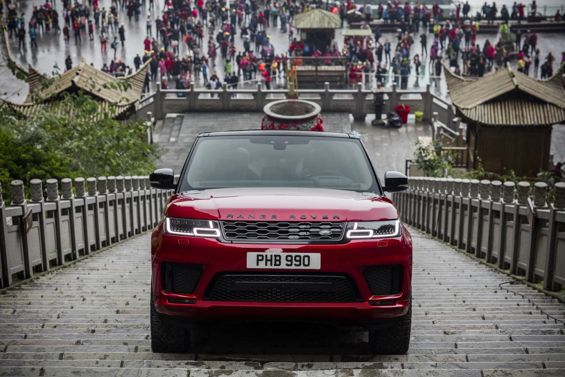 range rover sport