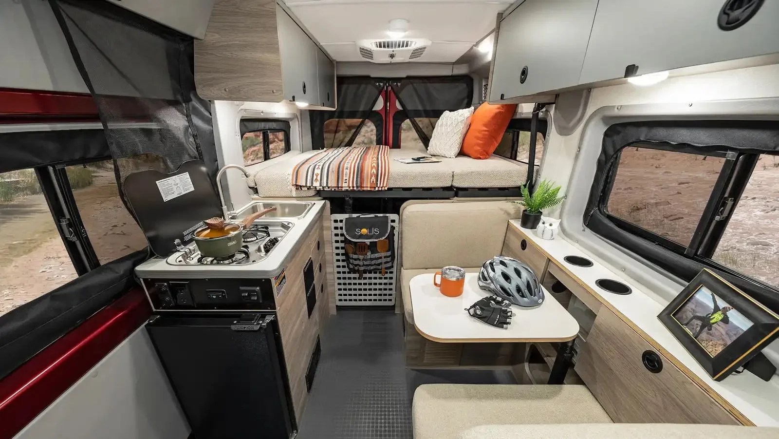 winnebago solis interior