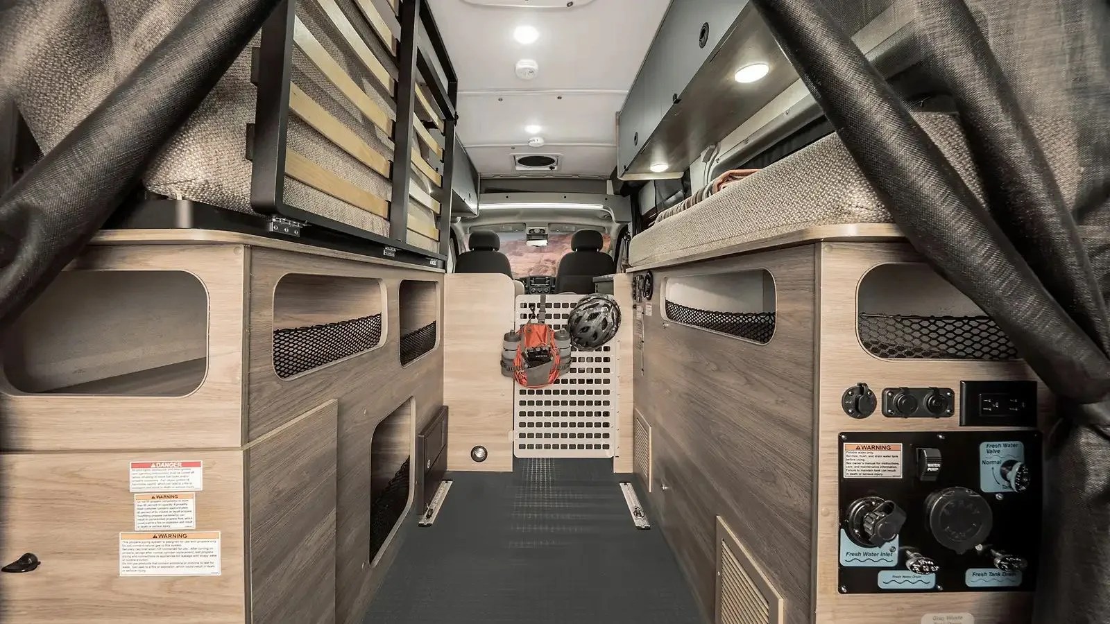 winnebago solis interior