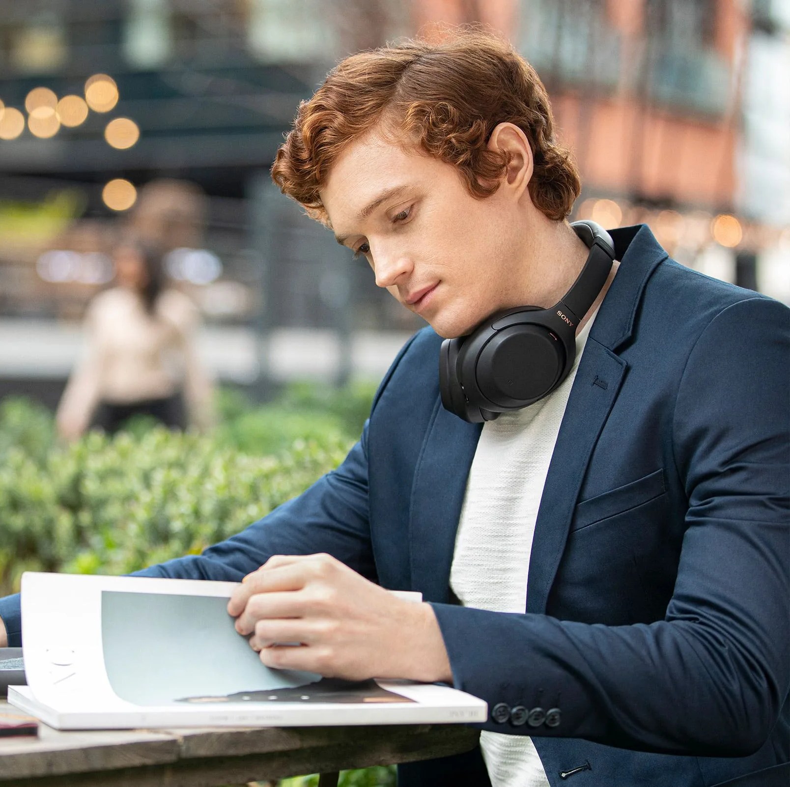 sony wh1000m4 headphones