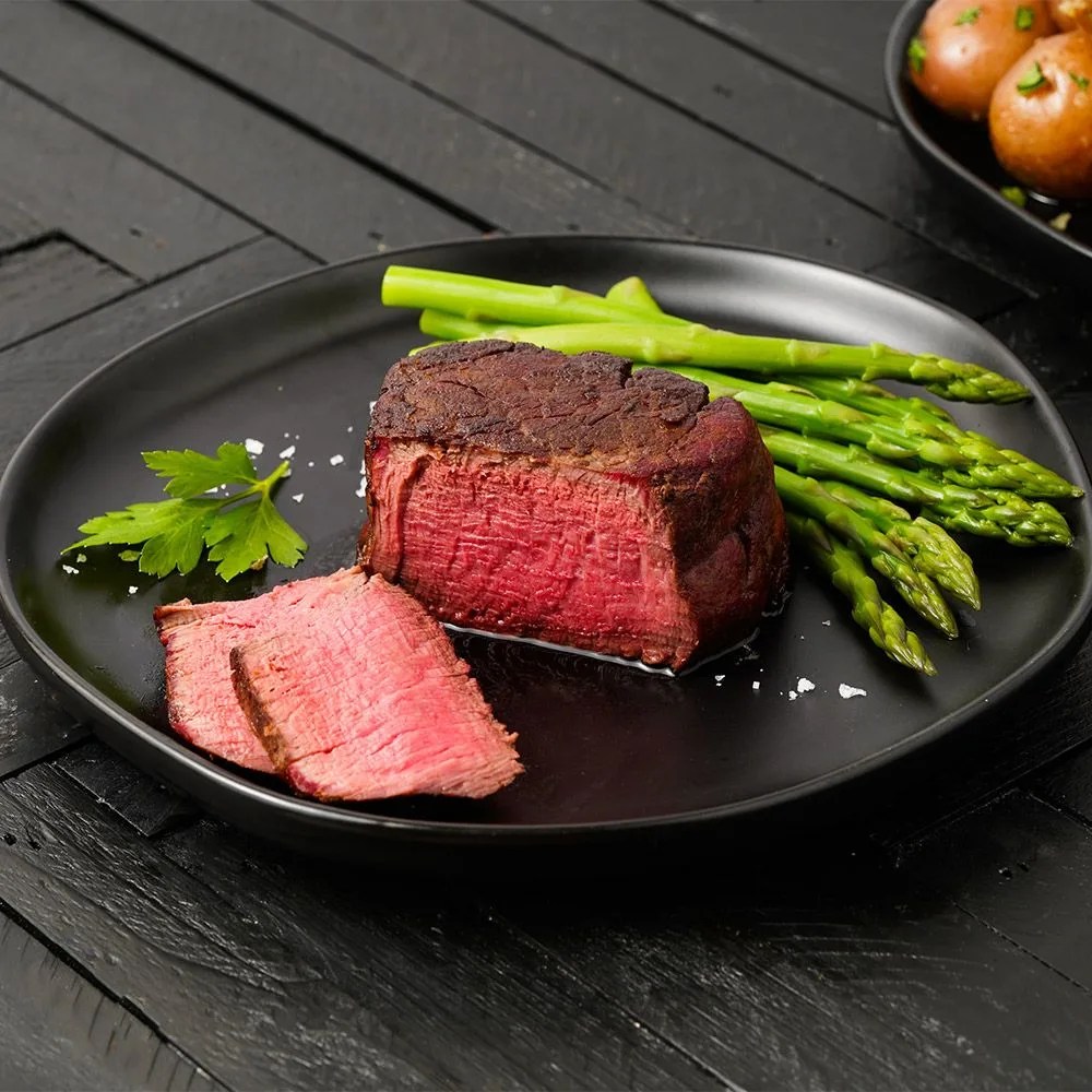 american wagyu black grade filet mignon