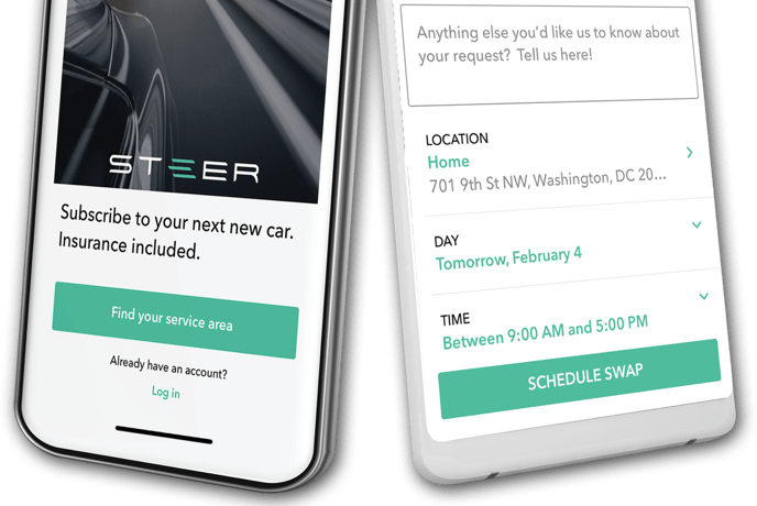 steer app