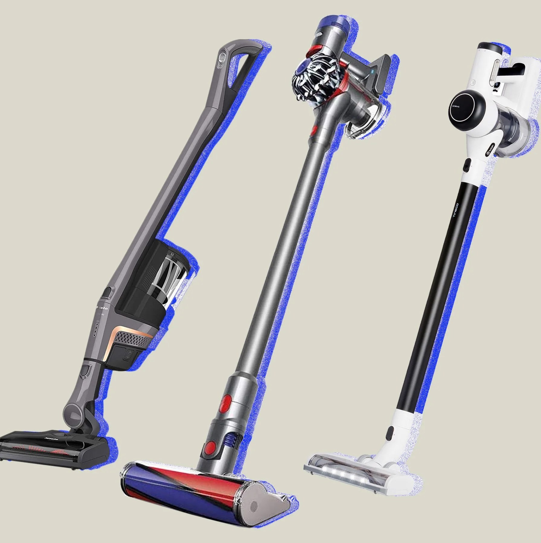 best stick vacuums