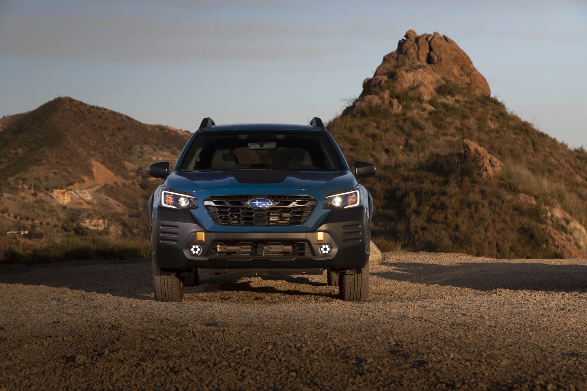 2022 subaru outback wilderness