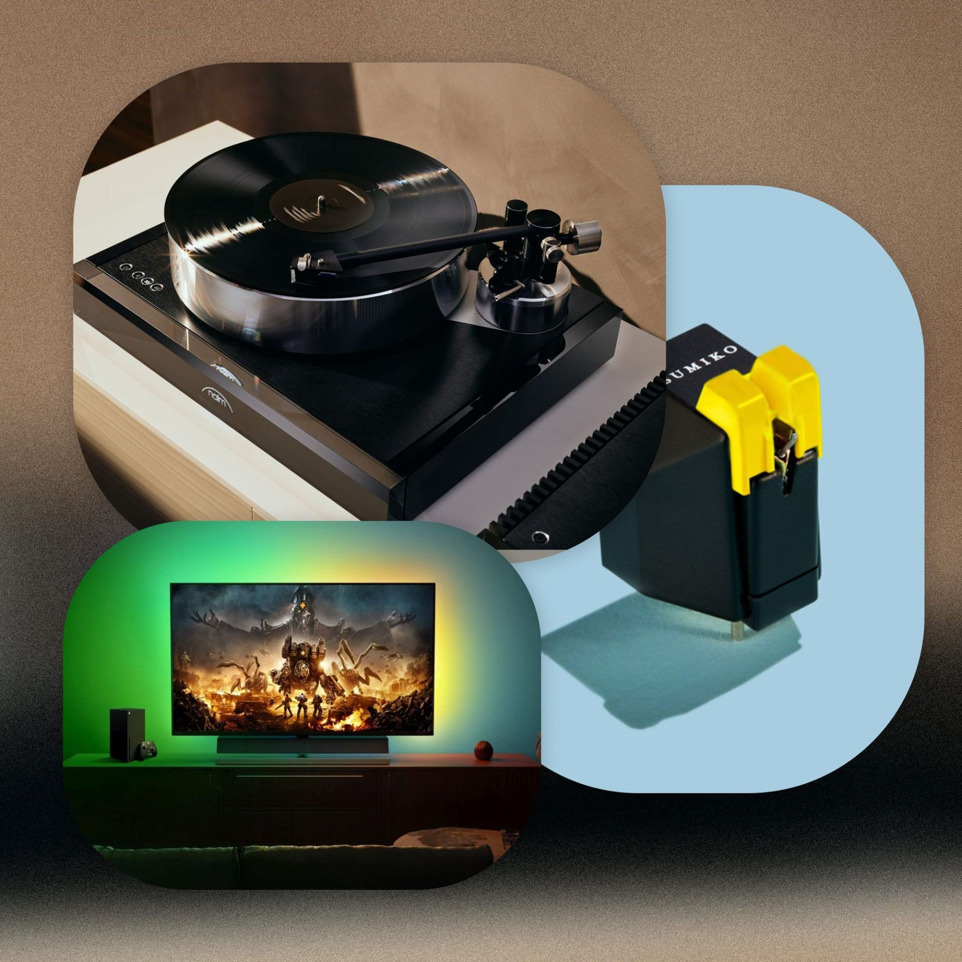 tech roundup