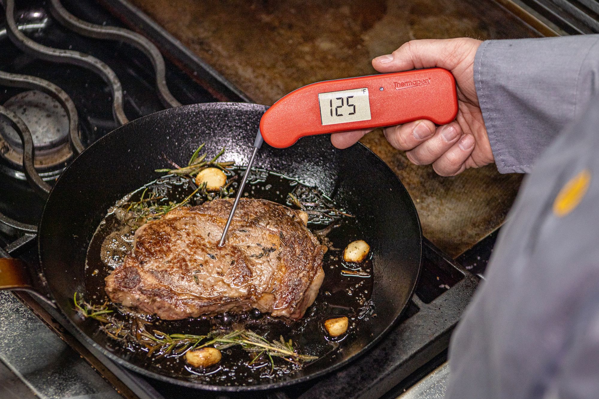 thermometer