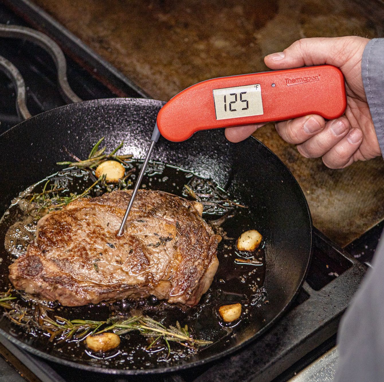 thermometer