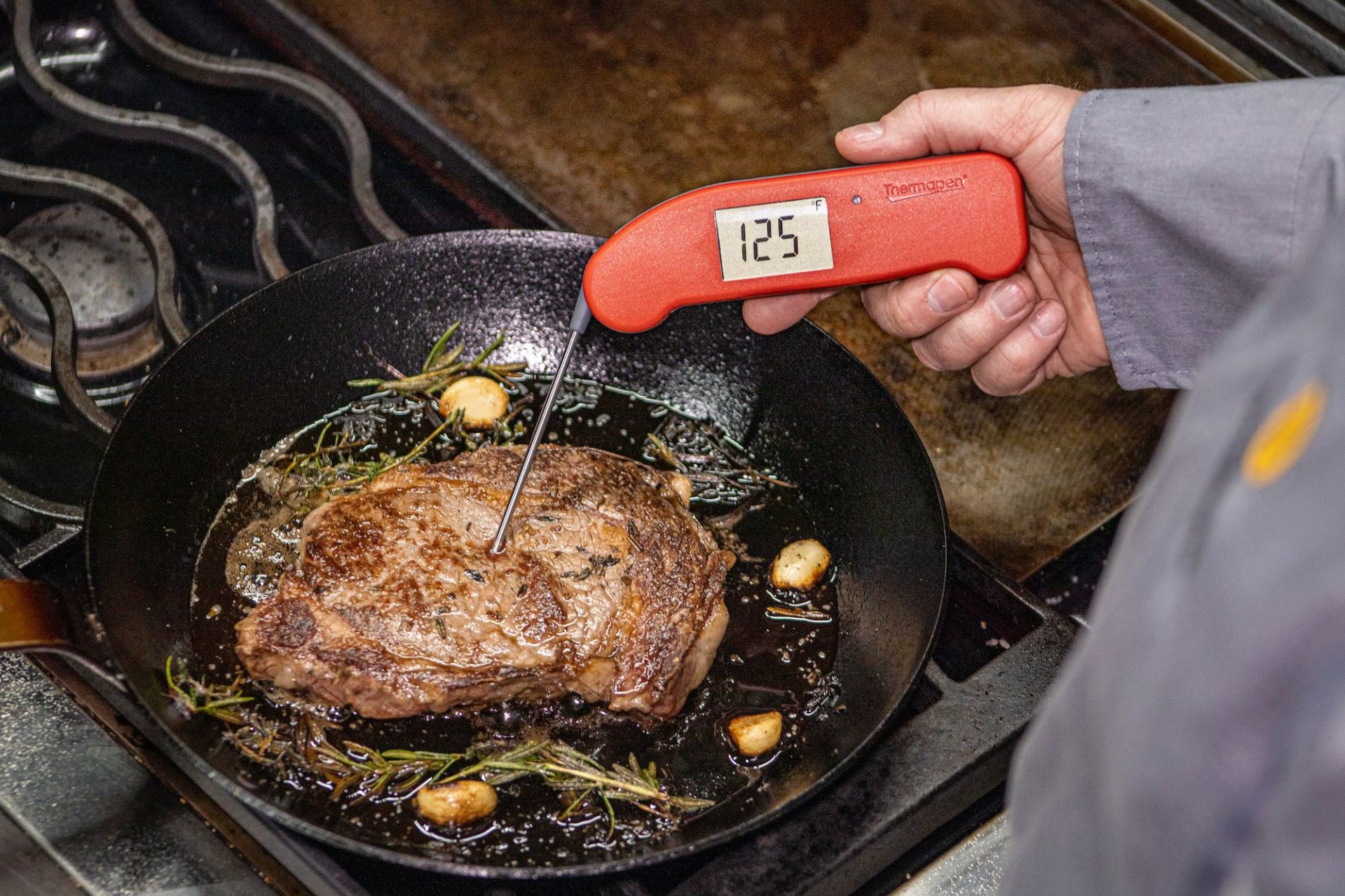 thermometer