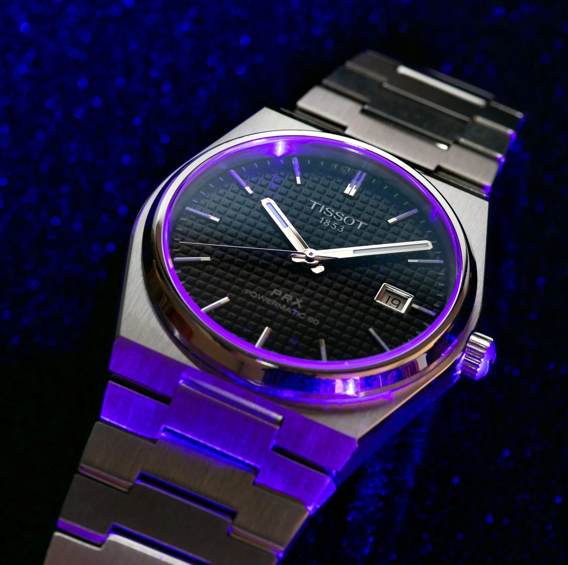 tissot prx watch